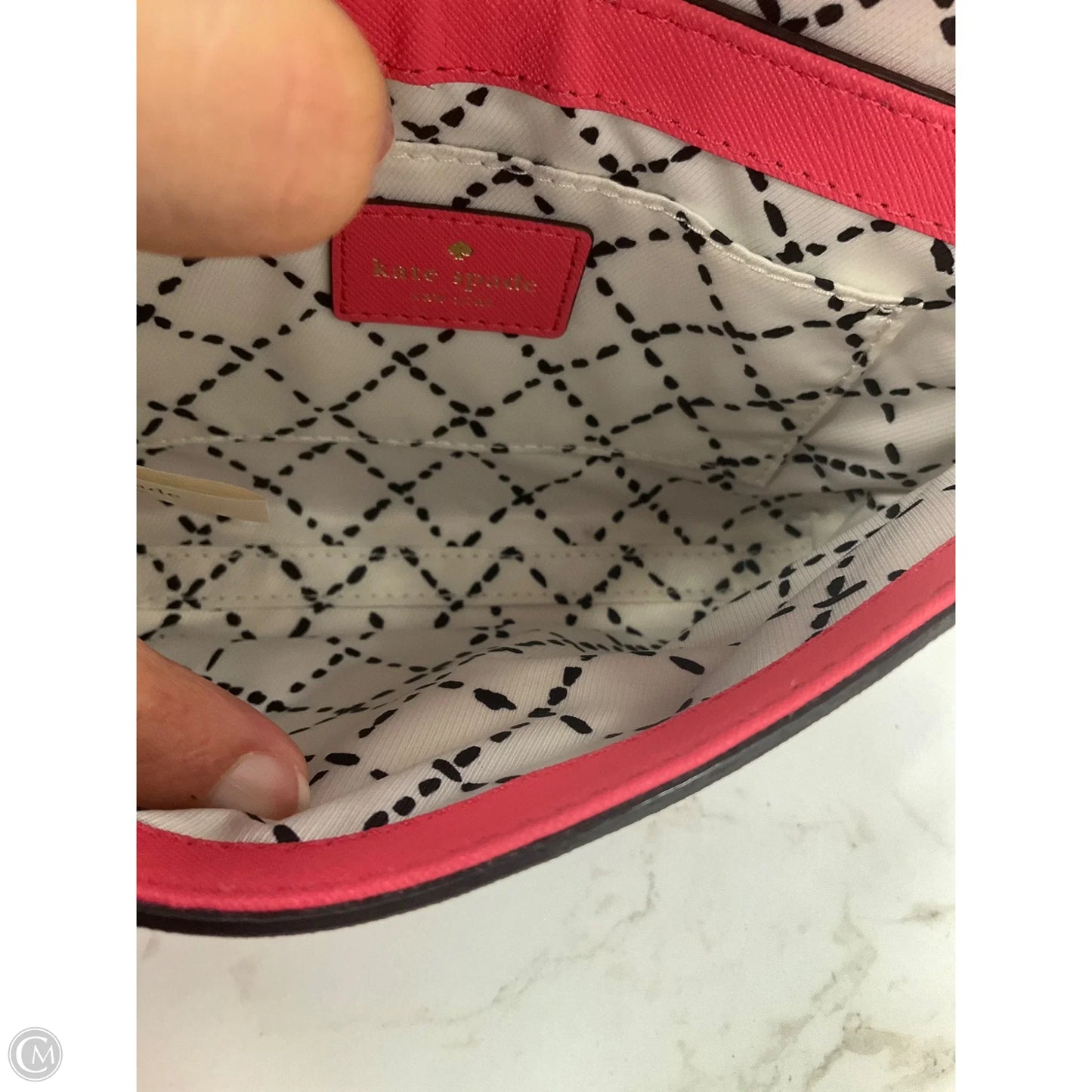 Crossbody Designer By Kate Spade, Size: Small