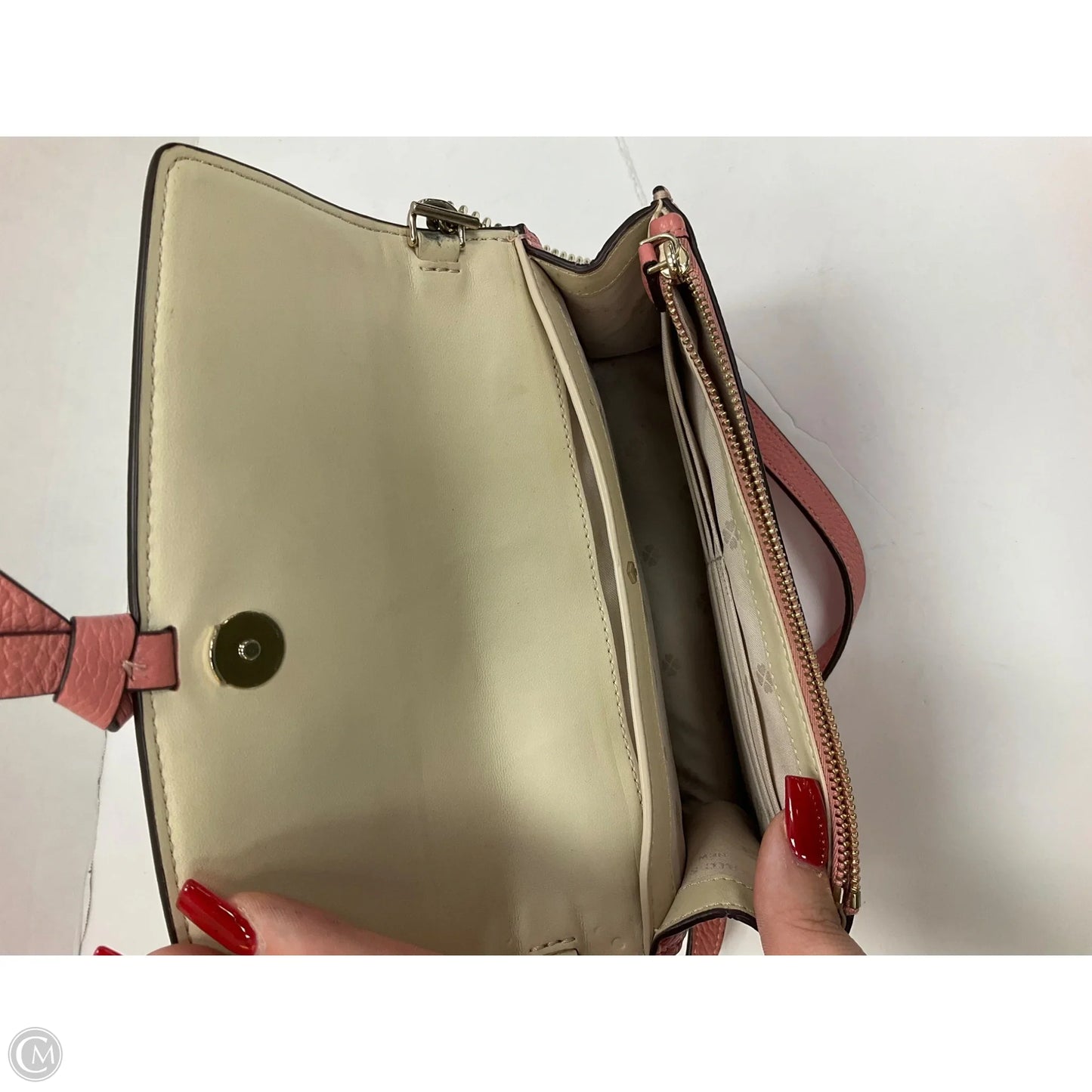 Crossbody Designer By Kate Spade, Size: Small