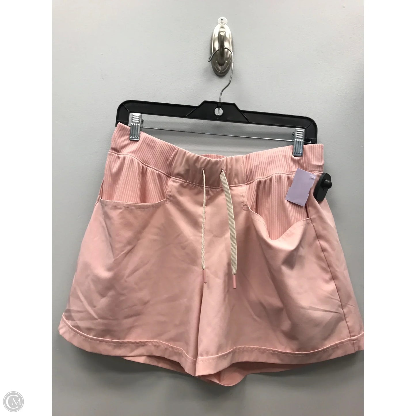 Shorts By Avalanche In Peach, Size: L