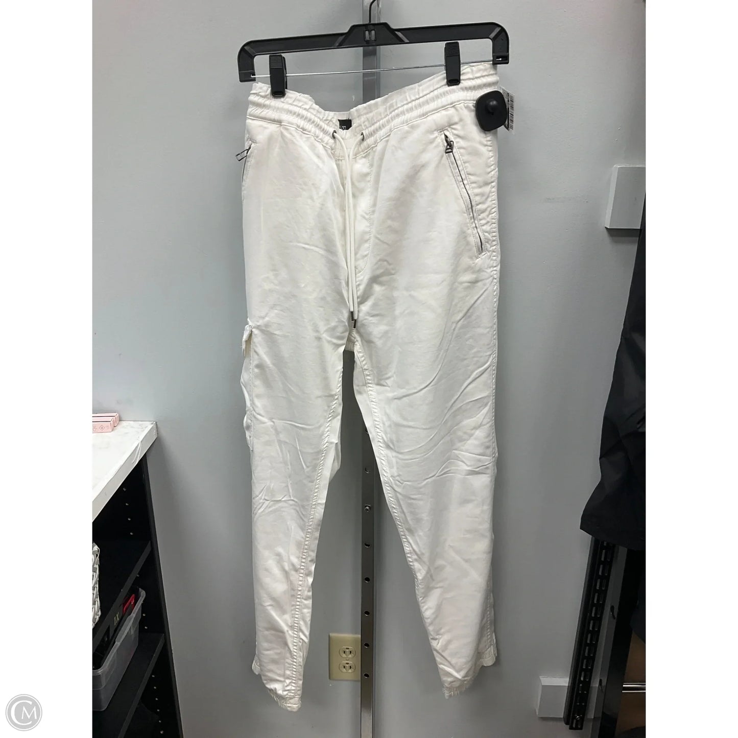 Pants Cargo & Utility By Joes Jeans In White, Size: Xl