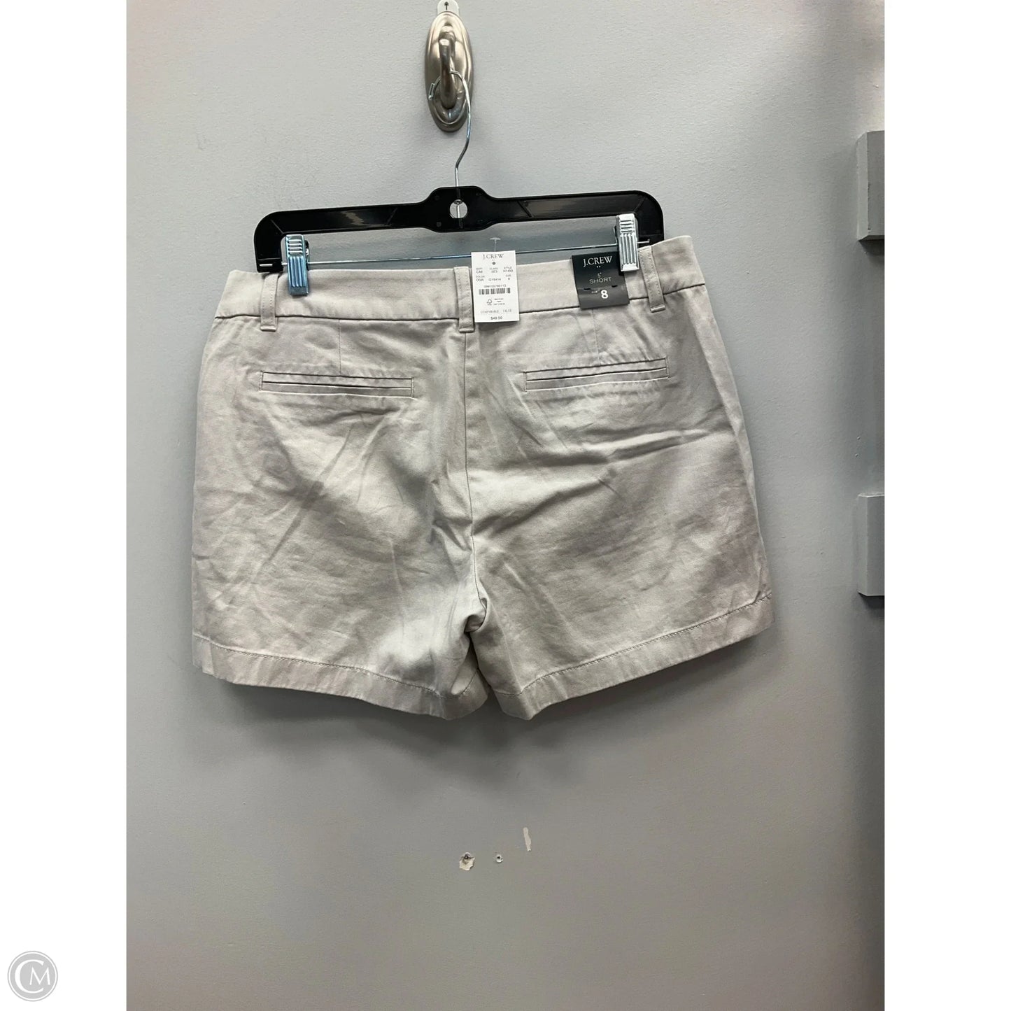 Shorts By J. Crew In Grey, Size: 8