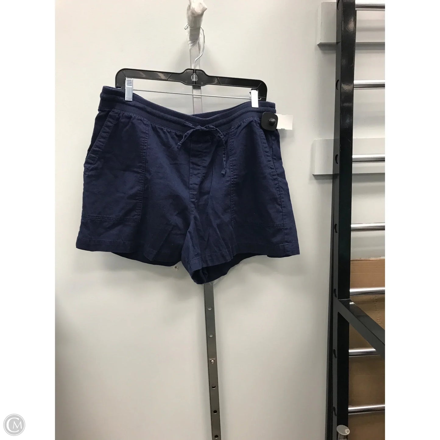 Shorts By Gap In Navy, Size: L