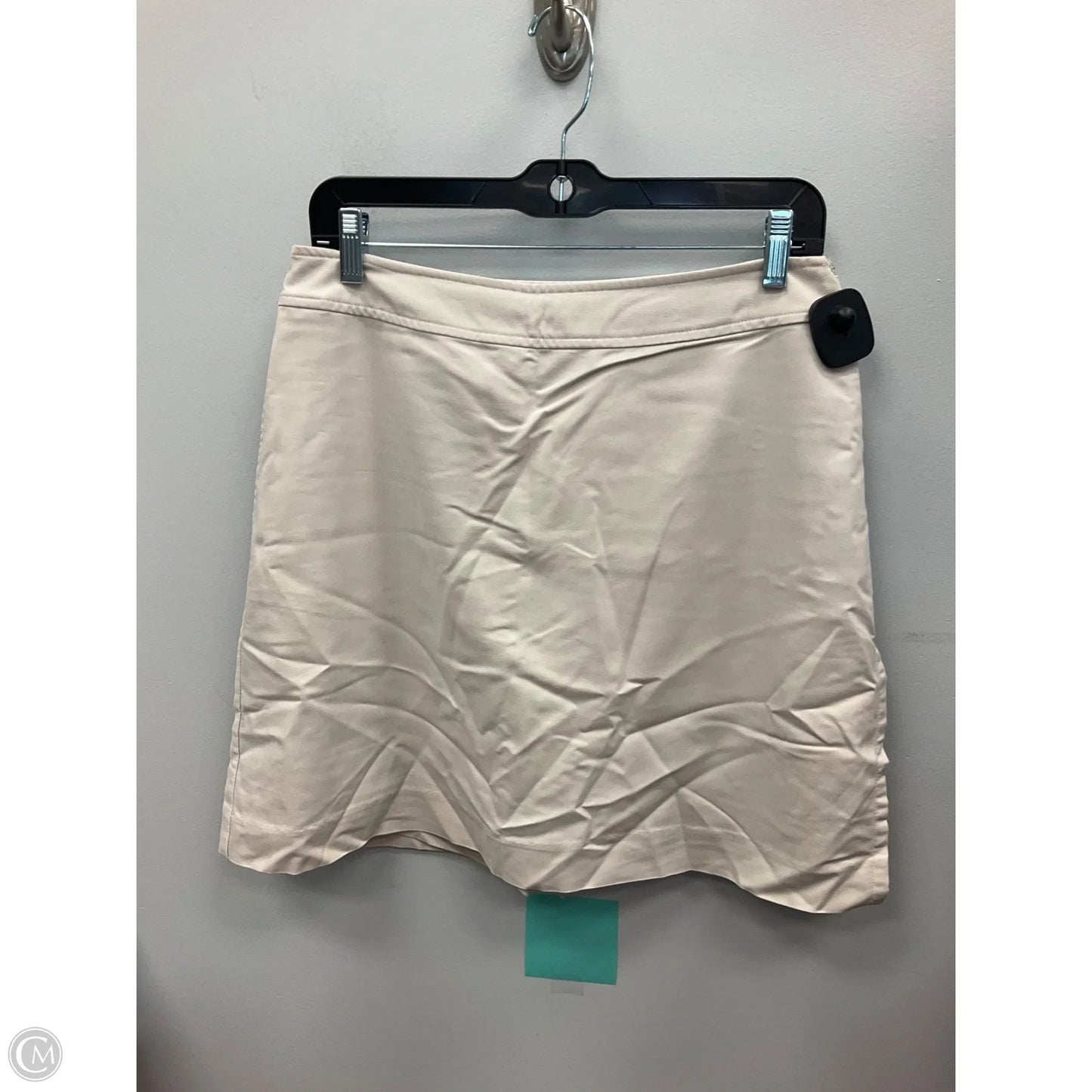 Skort By Ashworth In Beige, Size: 10