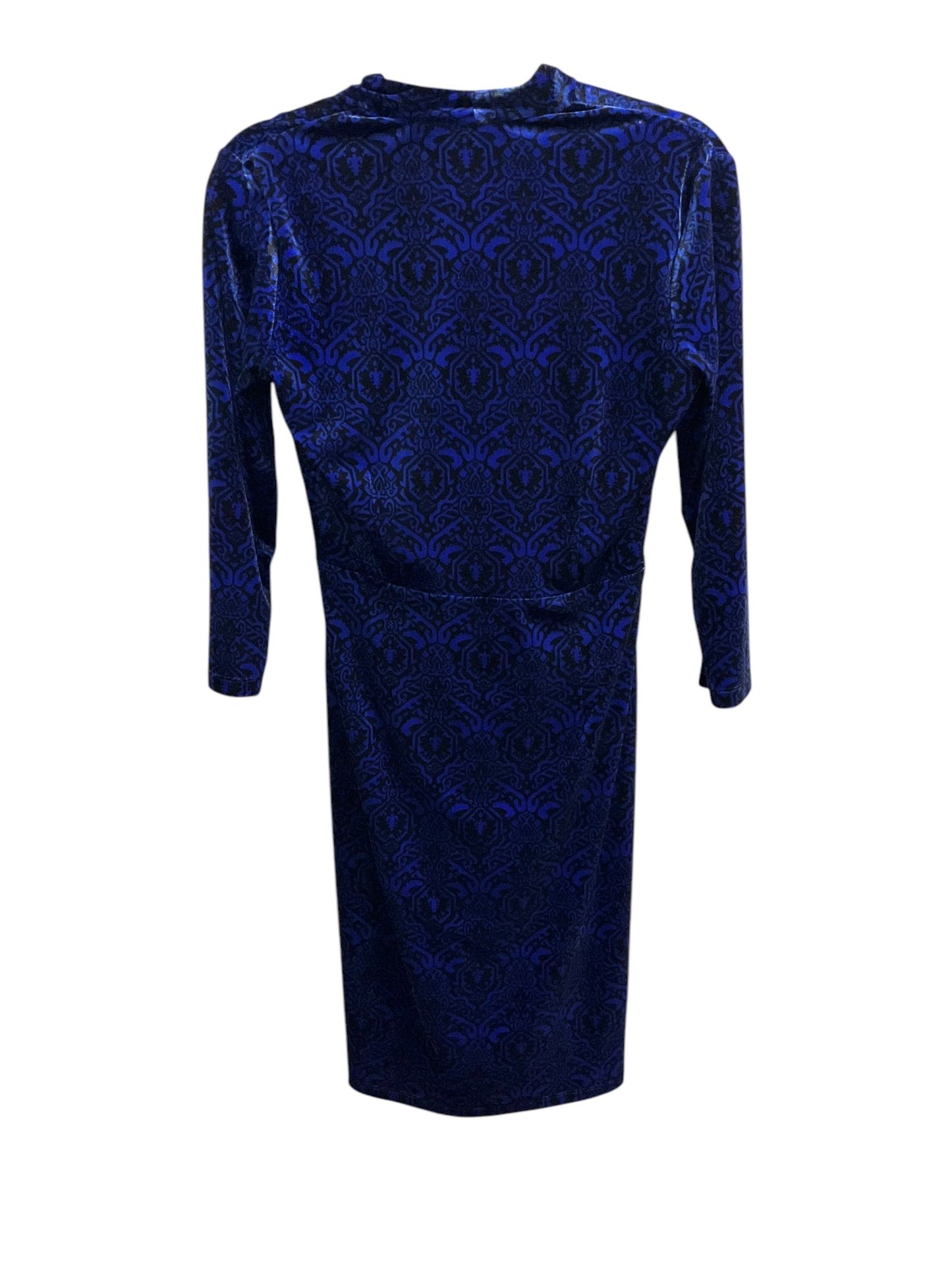 Dress Party Short By J Mclaughlin In Blue, Size: S