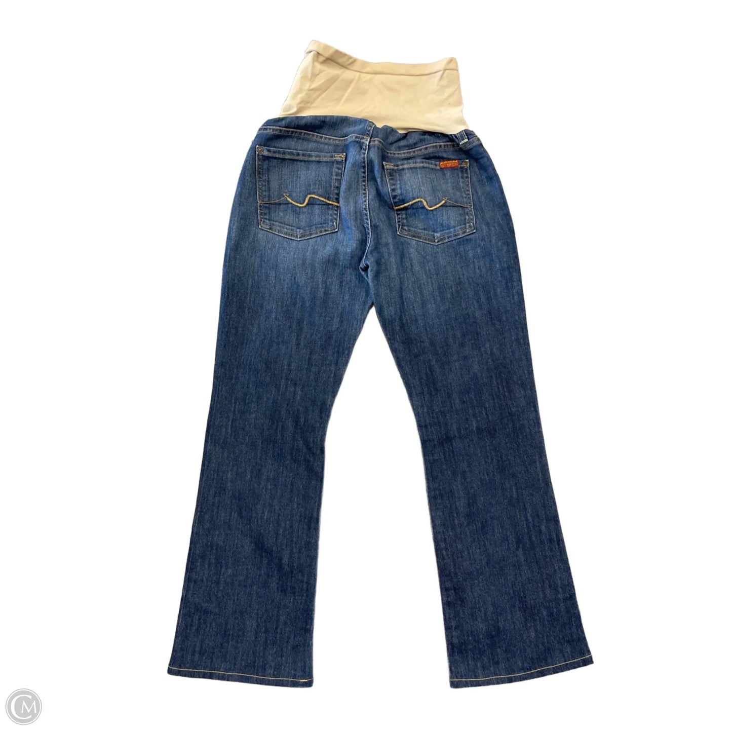 Maternity Jeans By A Pea In The Pod, Size: 10