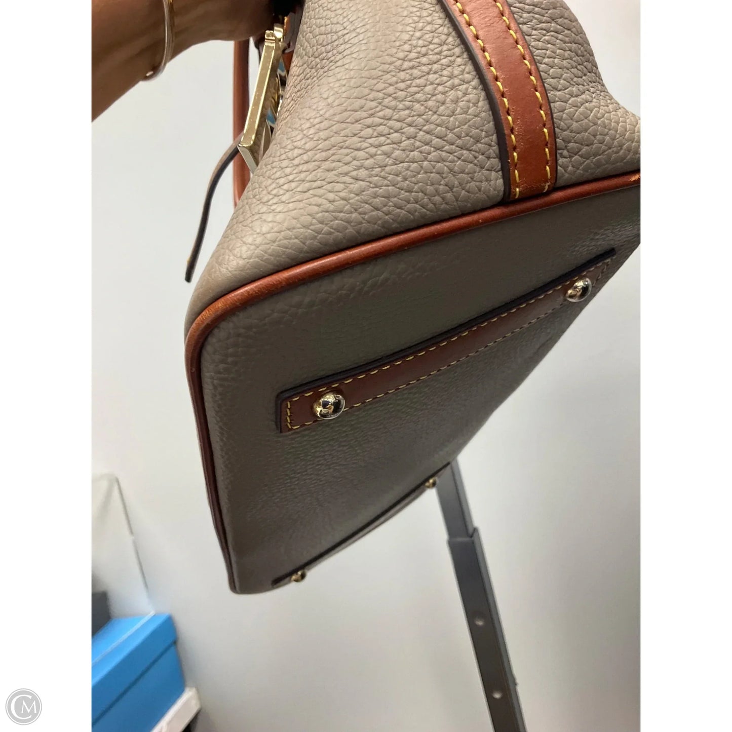 Handbag Designer By Dooney And Bourke, Size: Medium