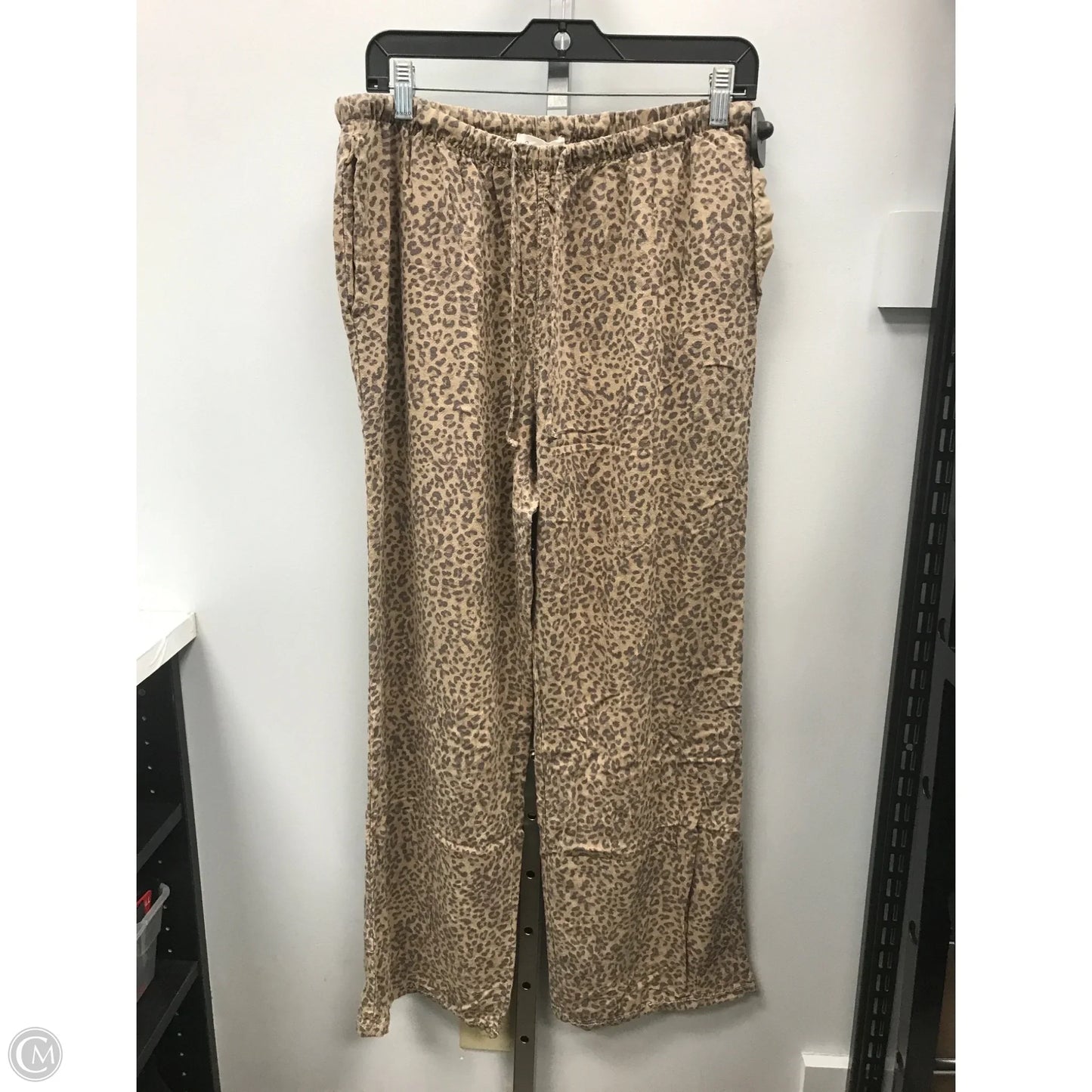Pants Other By Clothes Mentor In Animal Print, Size: L