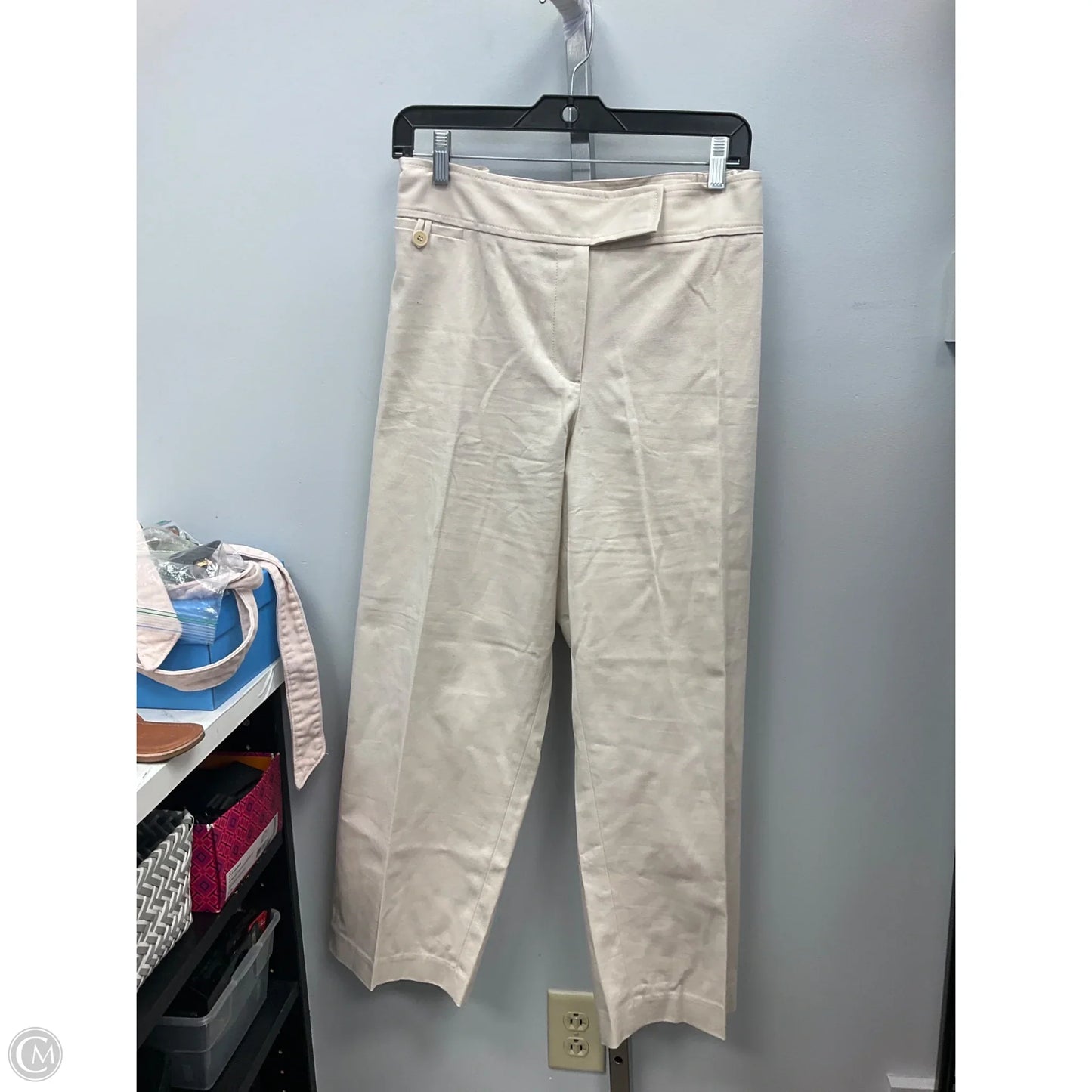 Pants Other By Talbots In Tan, Size: 24