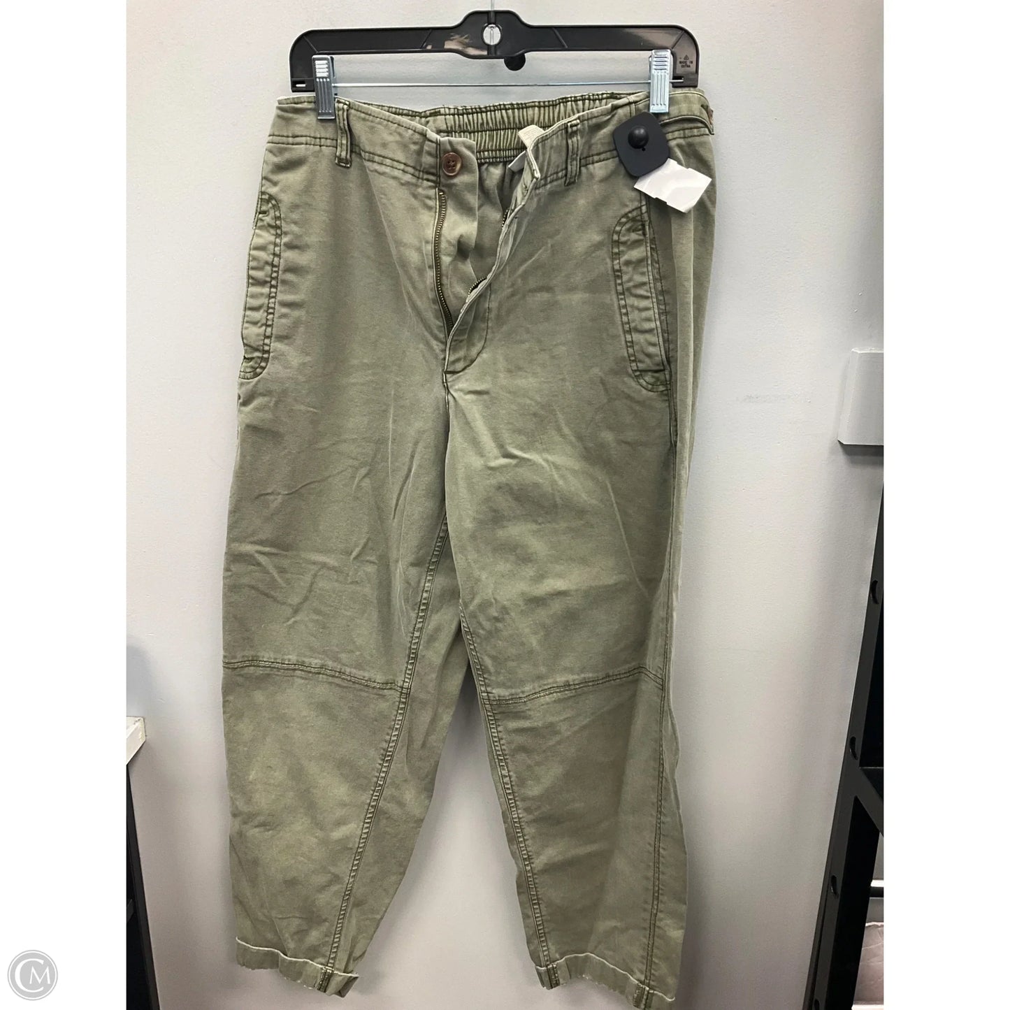 Pants Cargo & Utility By Old Navy In Green, Size: L