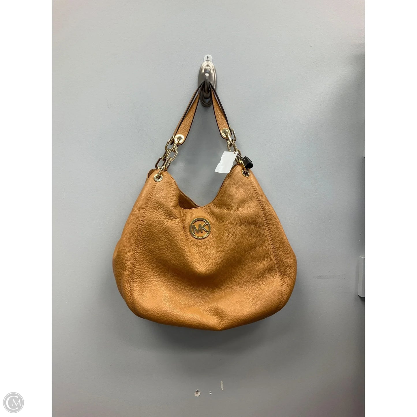 Handbag Designer By Michael Kors, Size: Medium