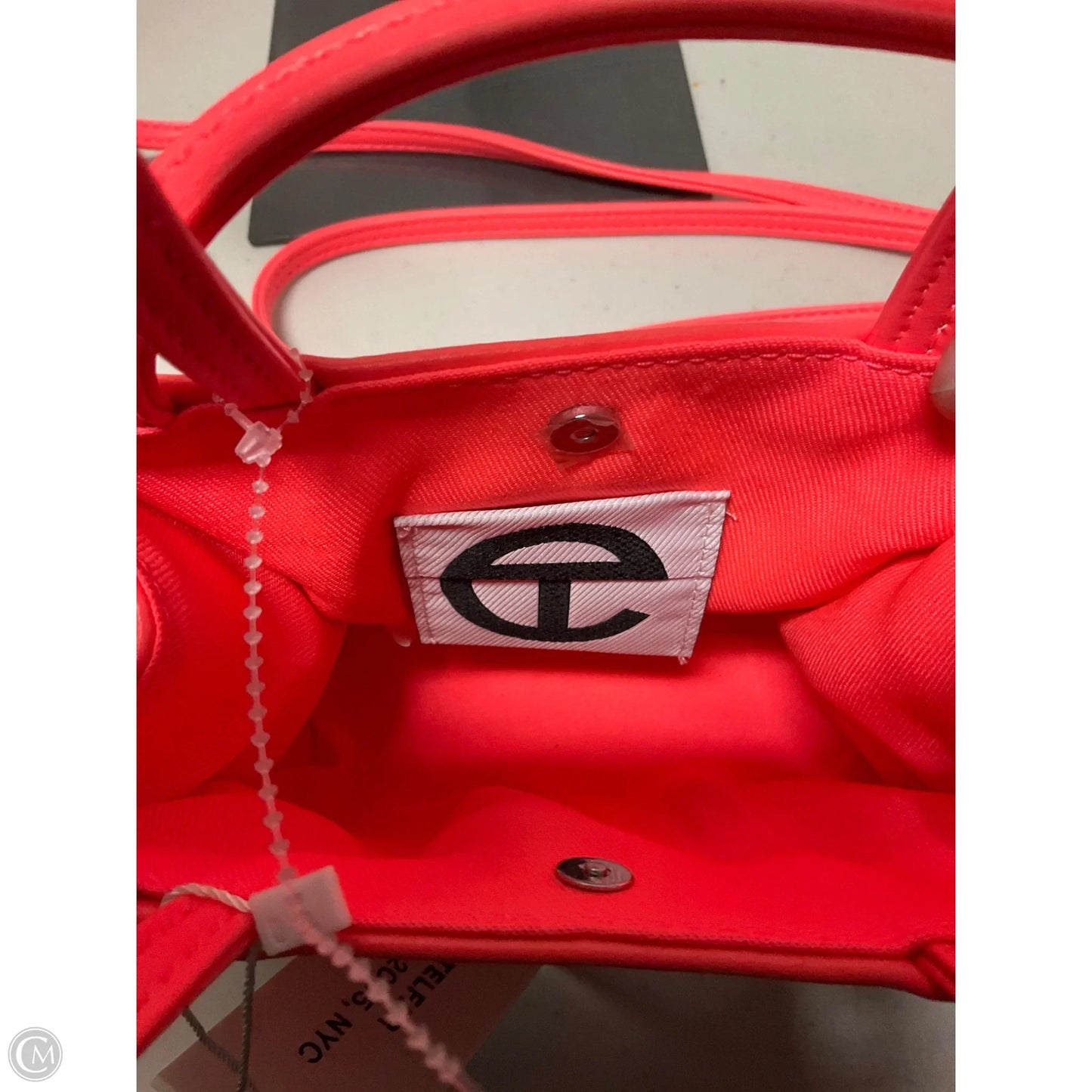 Crossbody Designer By Telfar, Size: Small