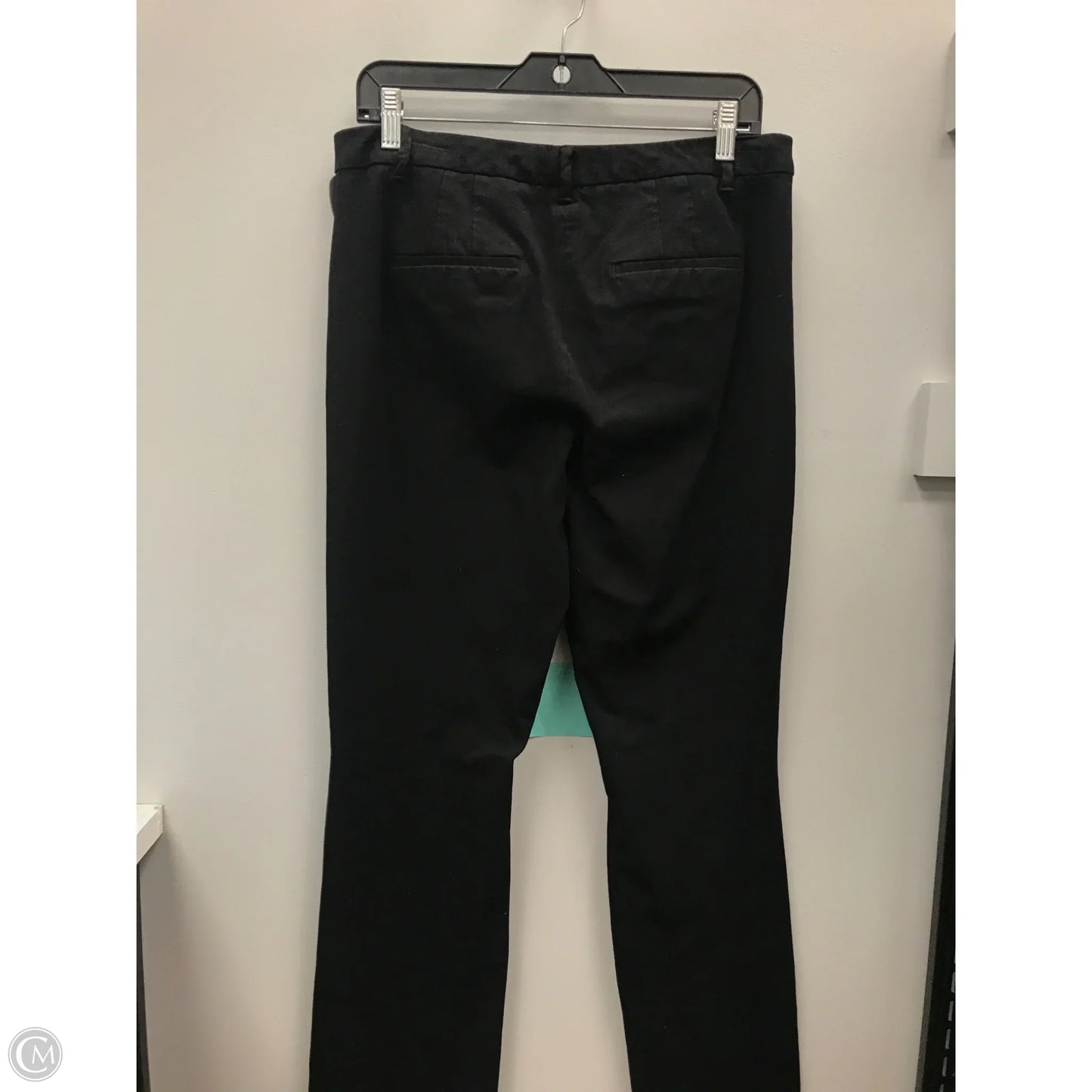 Pants Dress By White House Black Market In Black, Size: 12