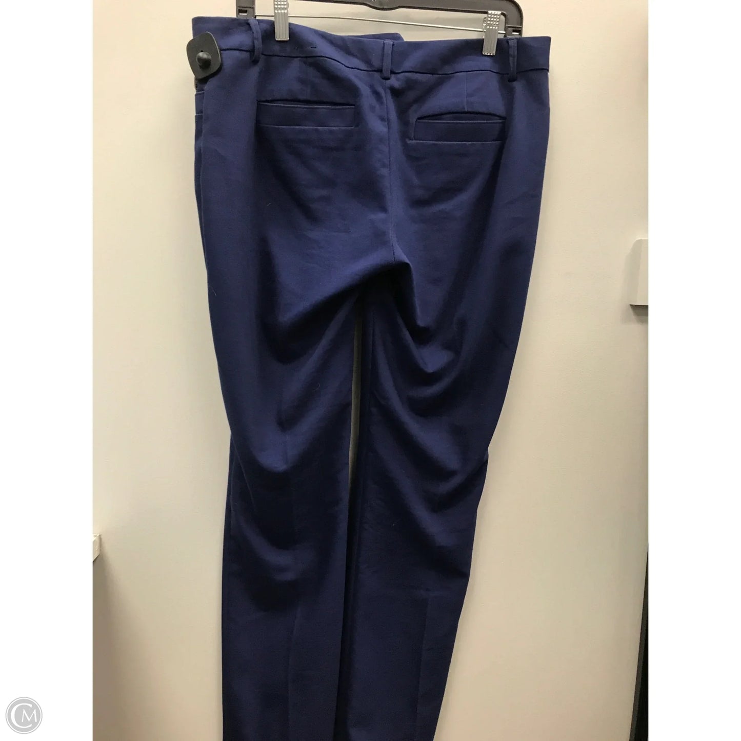 Pants Dress By Express In Blue, Size: 10