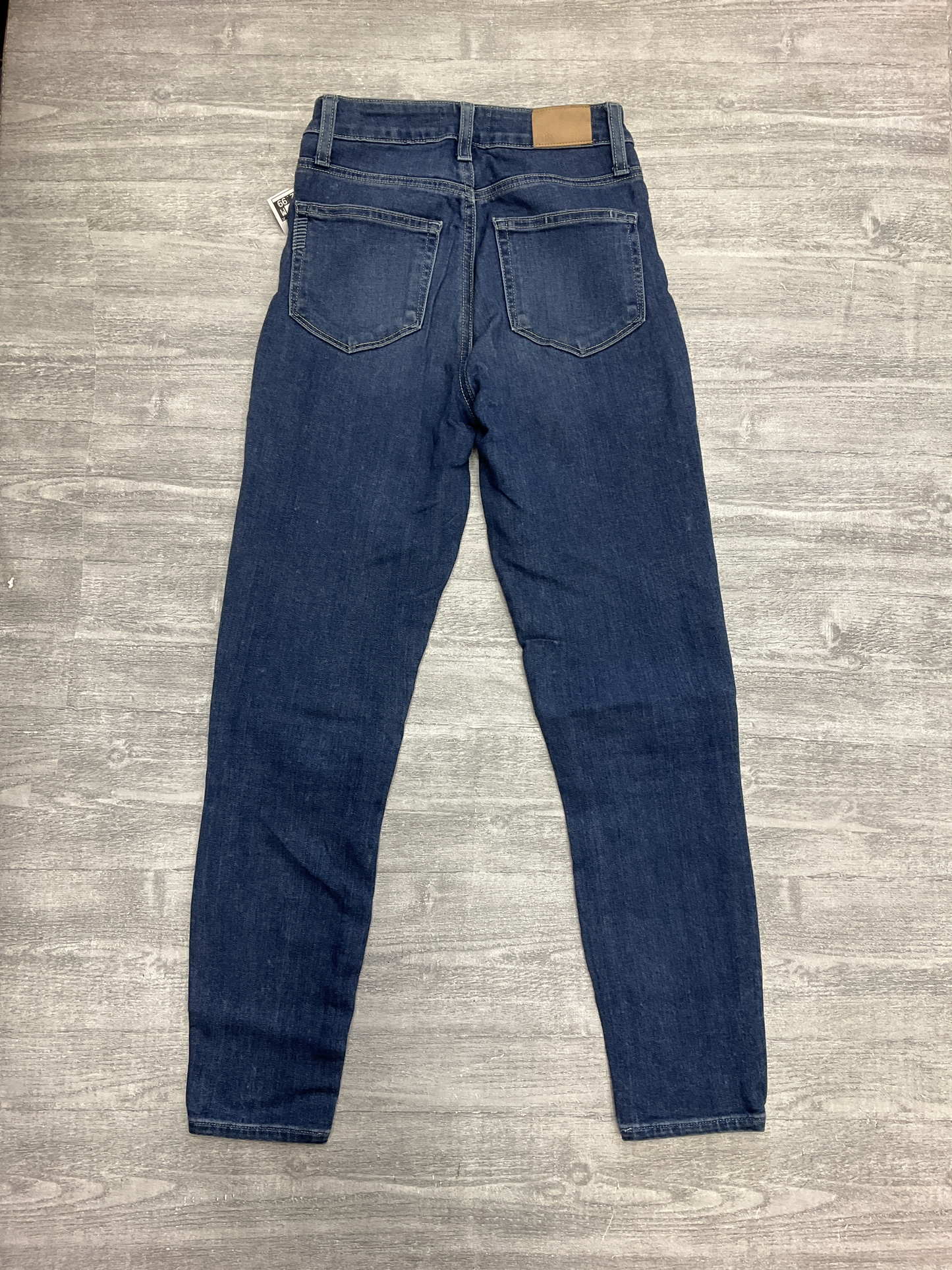Jeans Skinny By Paige Size: 0