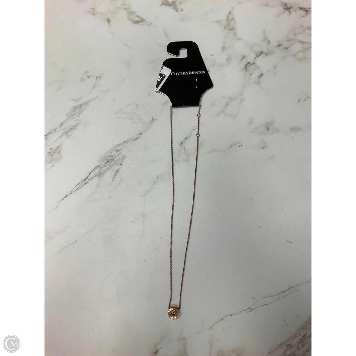 Necklace Designer By Coach