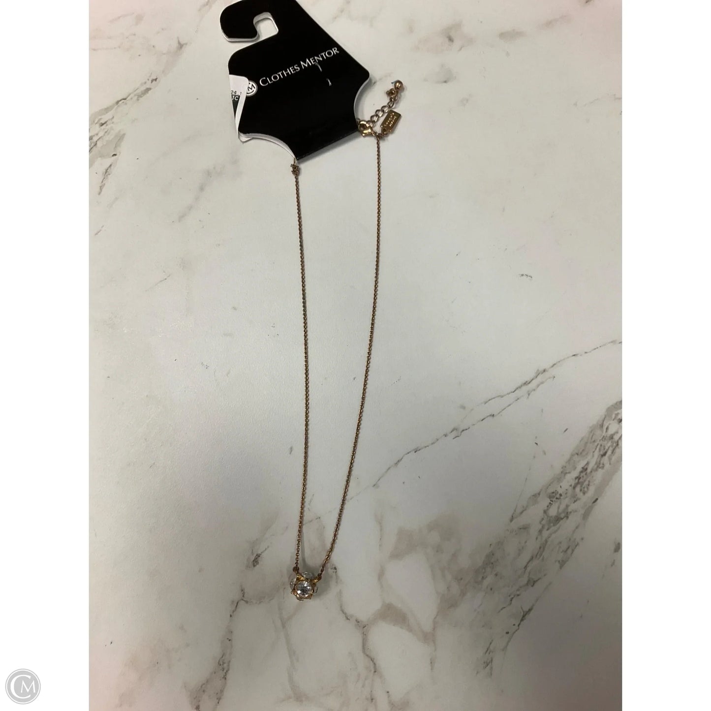 Necklace Designer By Kate Spade