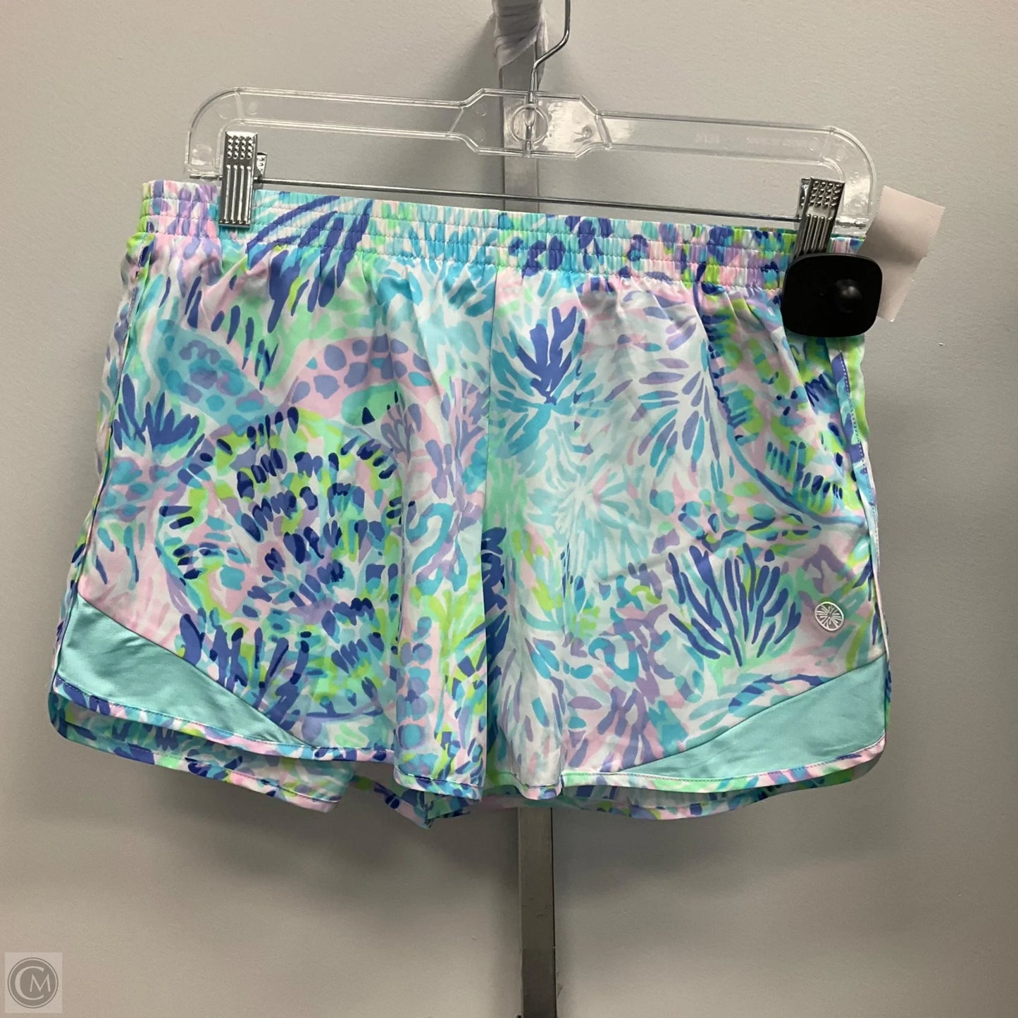 Shorts Designer By Lilly Pulitzer In Multi-colored, Size: S