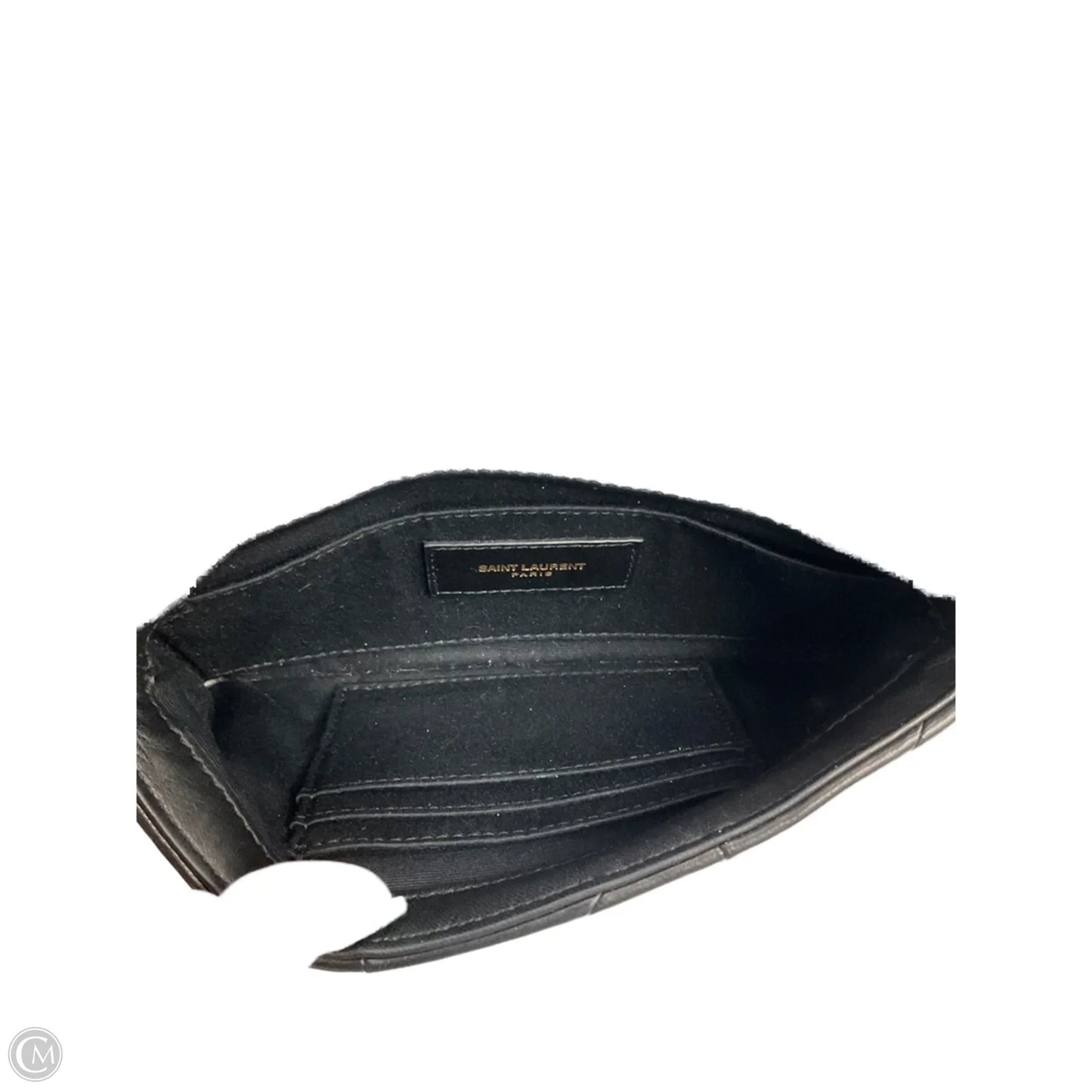 Crossbody Luxury Designer By Yves Saint Laurent, Size: Medium