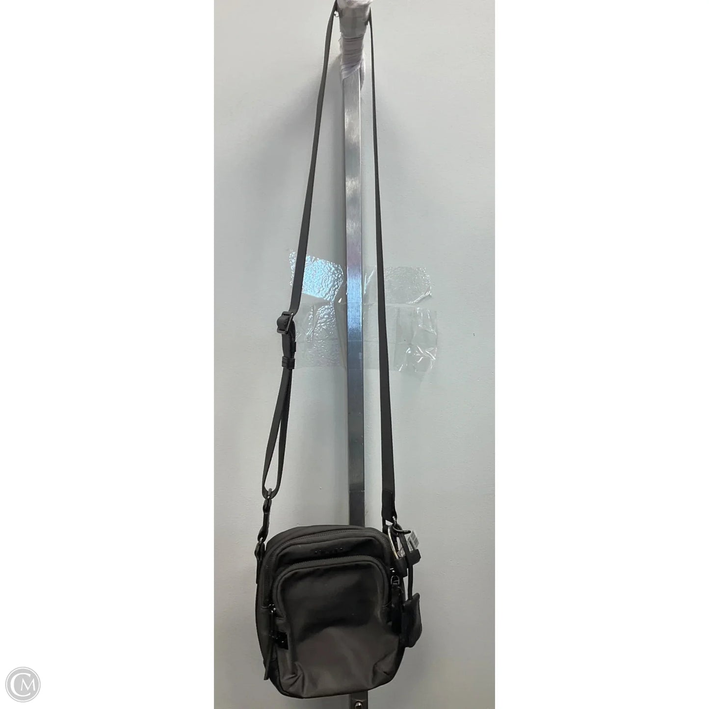 Crossbody Designer By Tumi, Size: Small