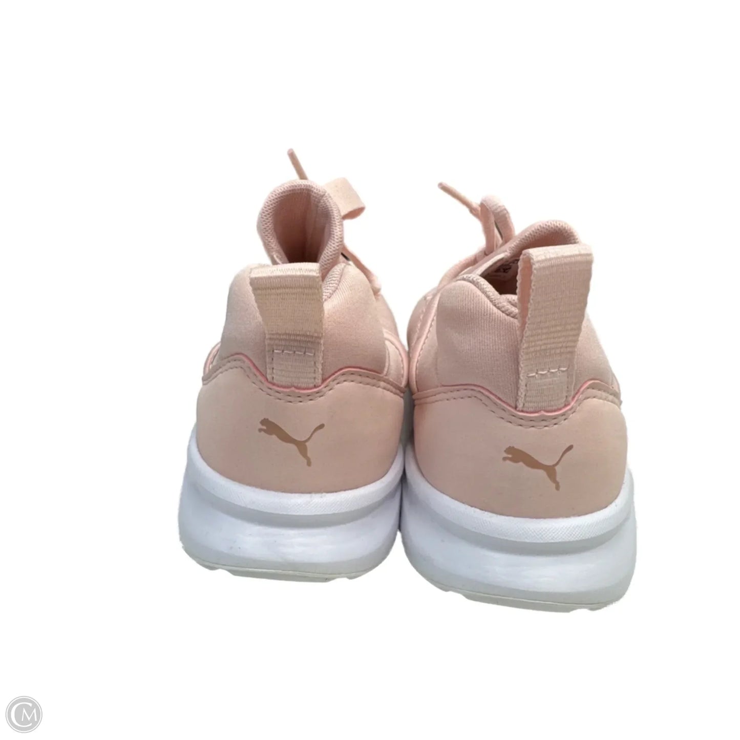 Shoes Athletic By Puma In Pink, Size: 8