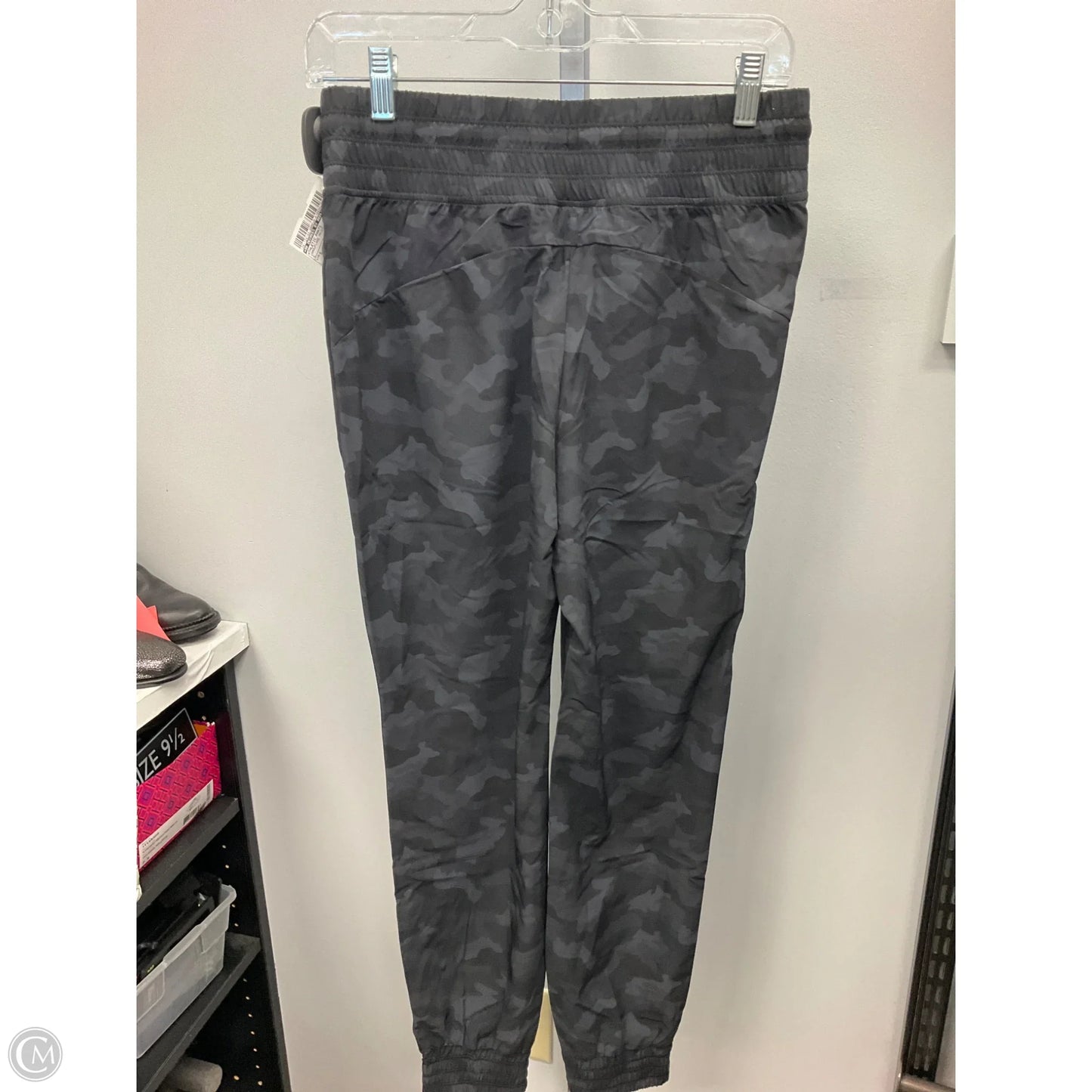 Athletic Pants By 90 Degrees By Reflex In Camouflage Print, Size: S