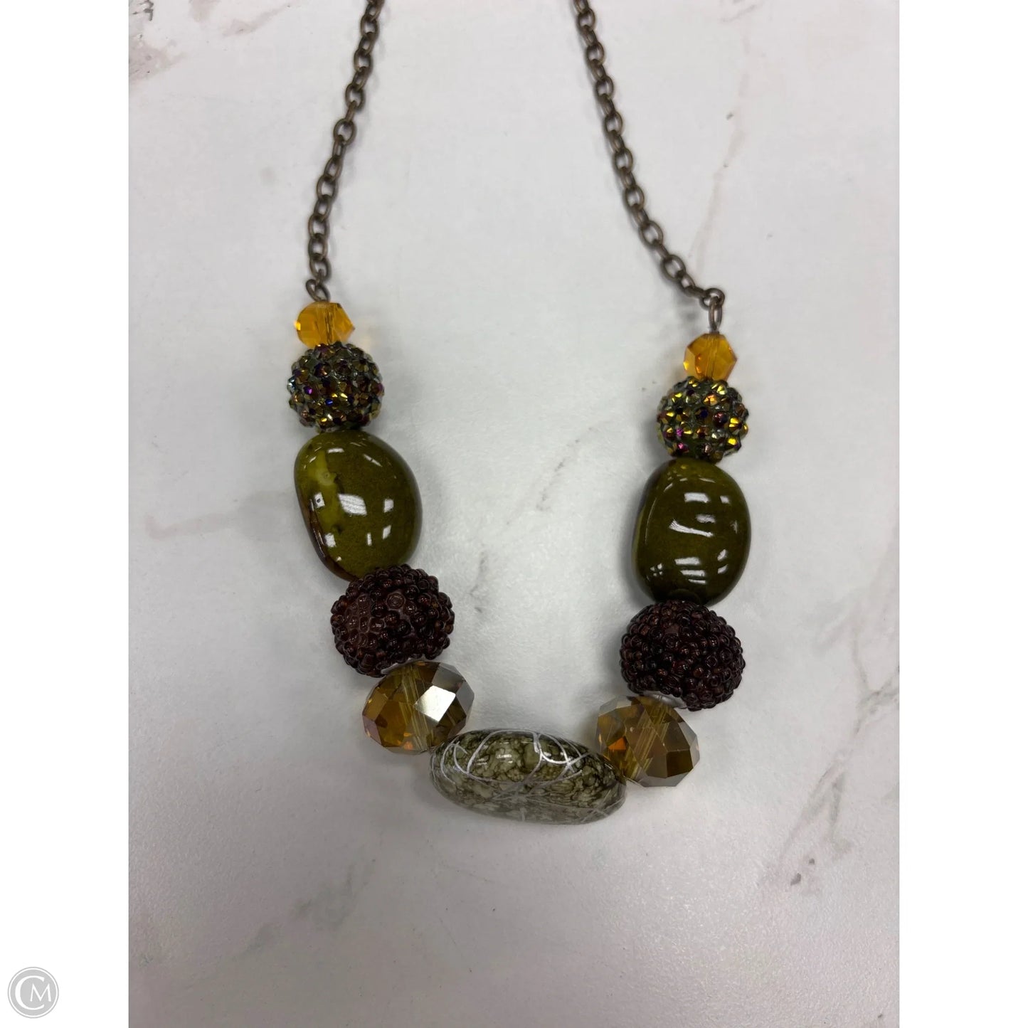 Necklace Statement By Clothes Mentor