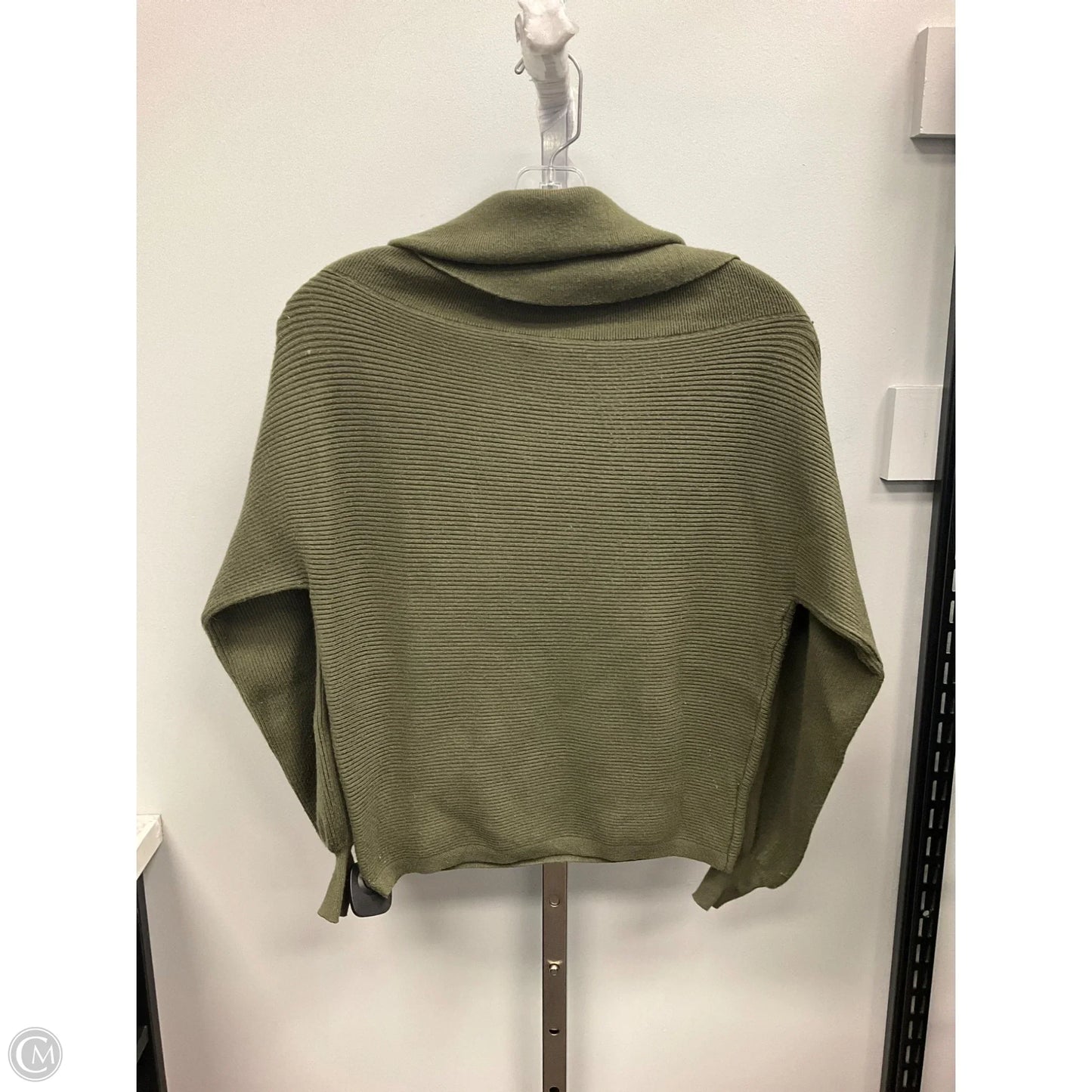 Sweater By Zara In Green, Size: M