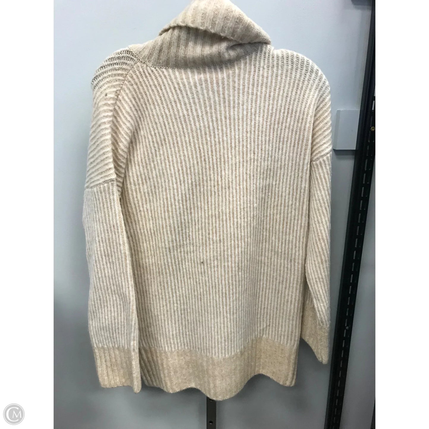Sweater By Jessica Simpson In Tan, Size: Xs