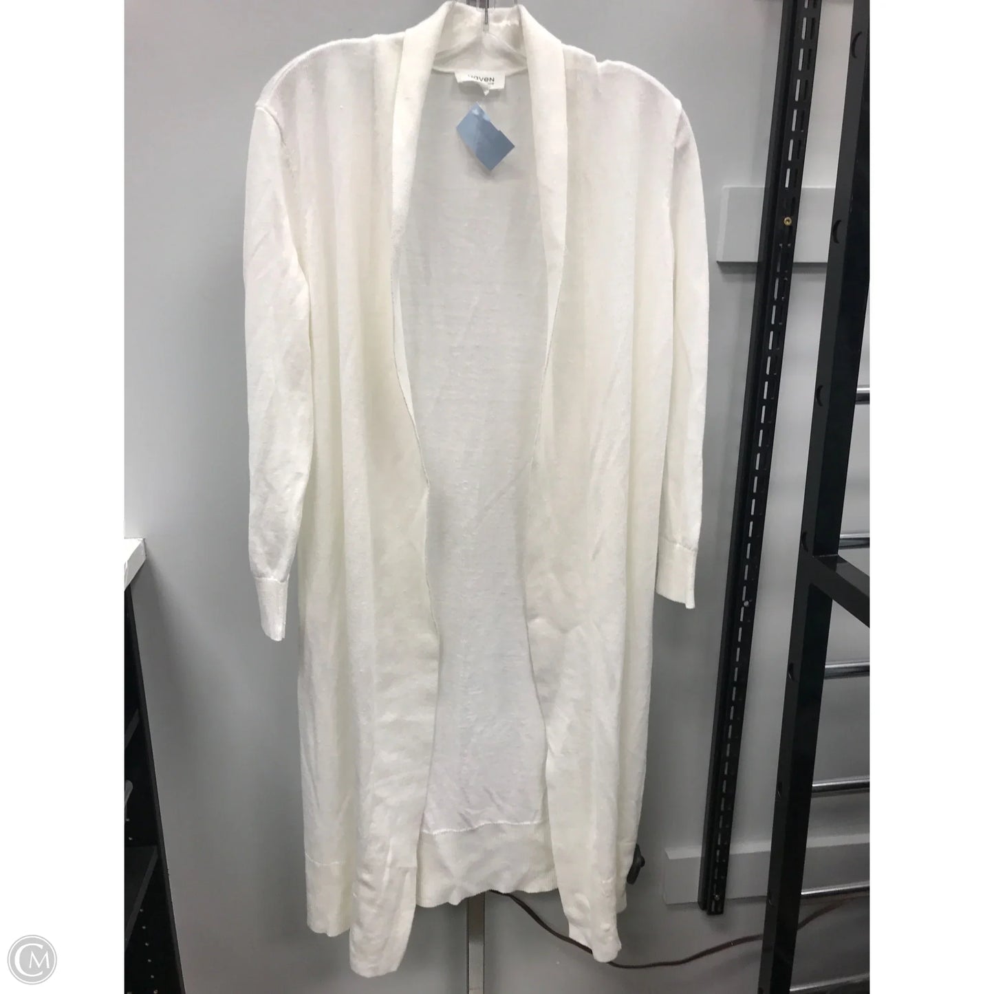 Cardigan By Haven In White, Size: Xs