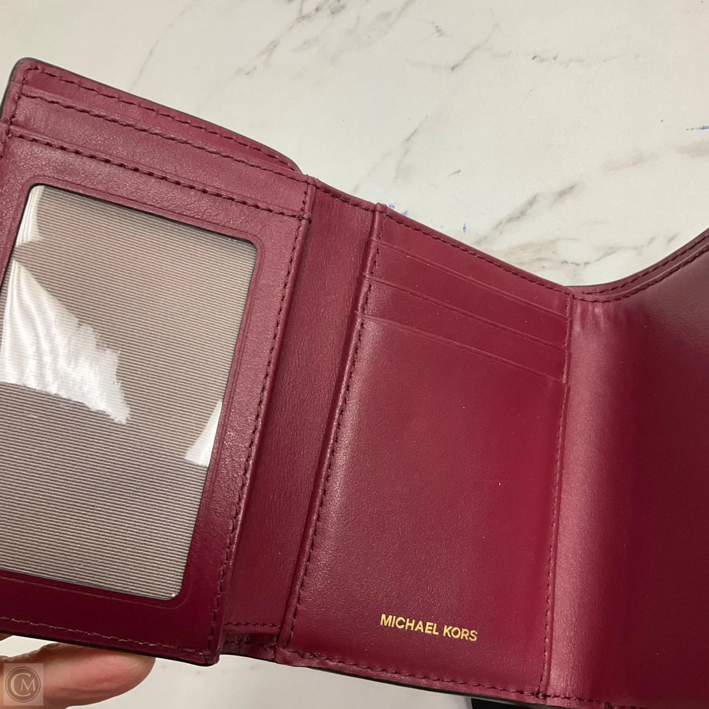 Wallet Designer By Michael Kors, Size: Small