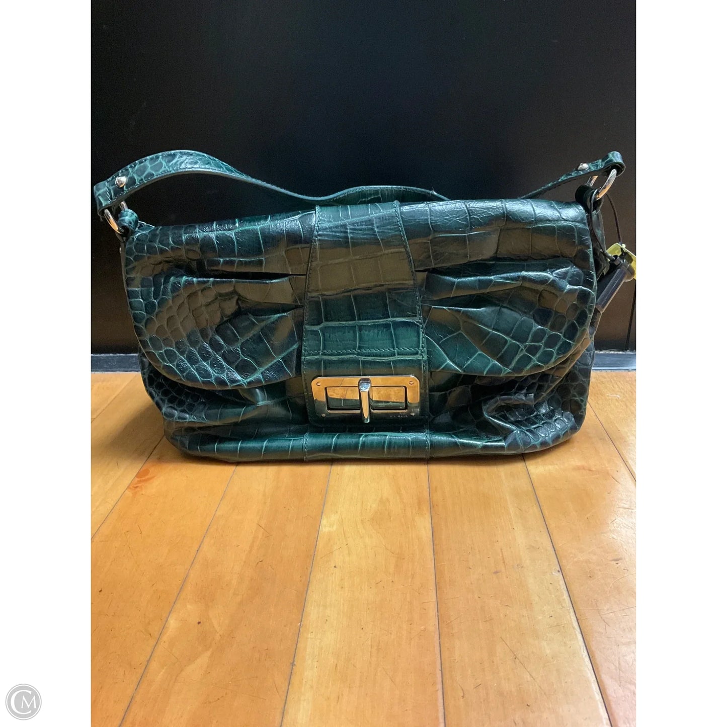 Handbag Luxury Designer By Furla, Size: Large