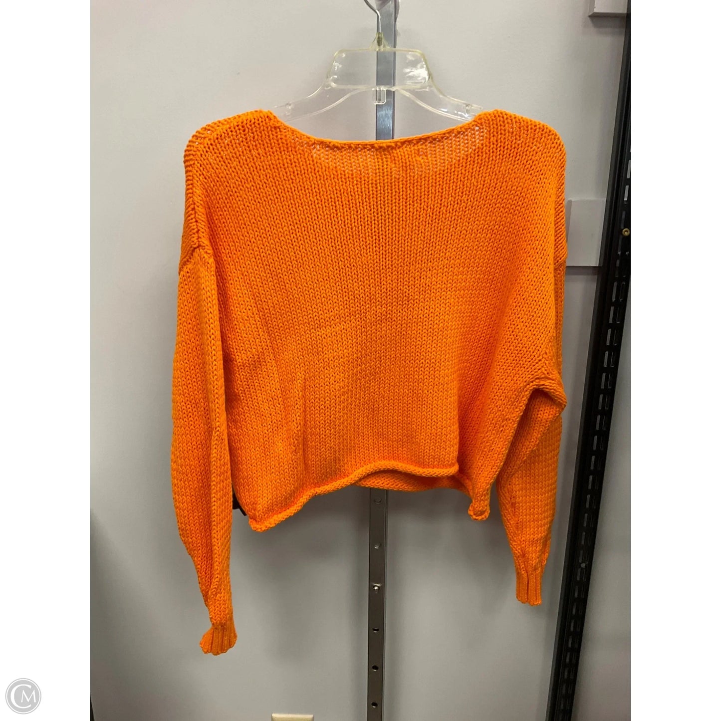 Sweater By Aerie In Orange, Size: Xs