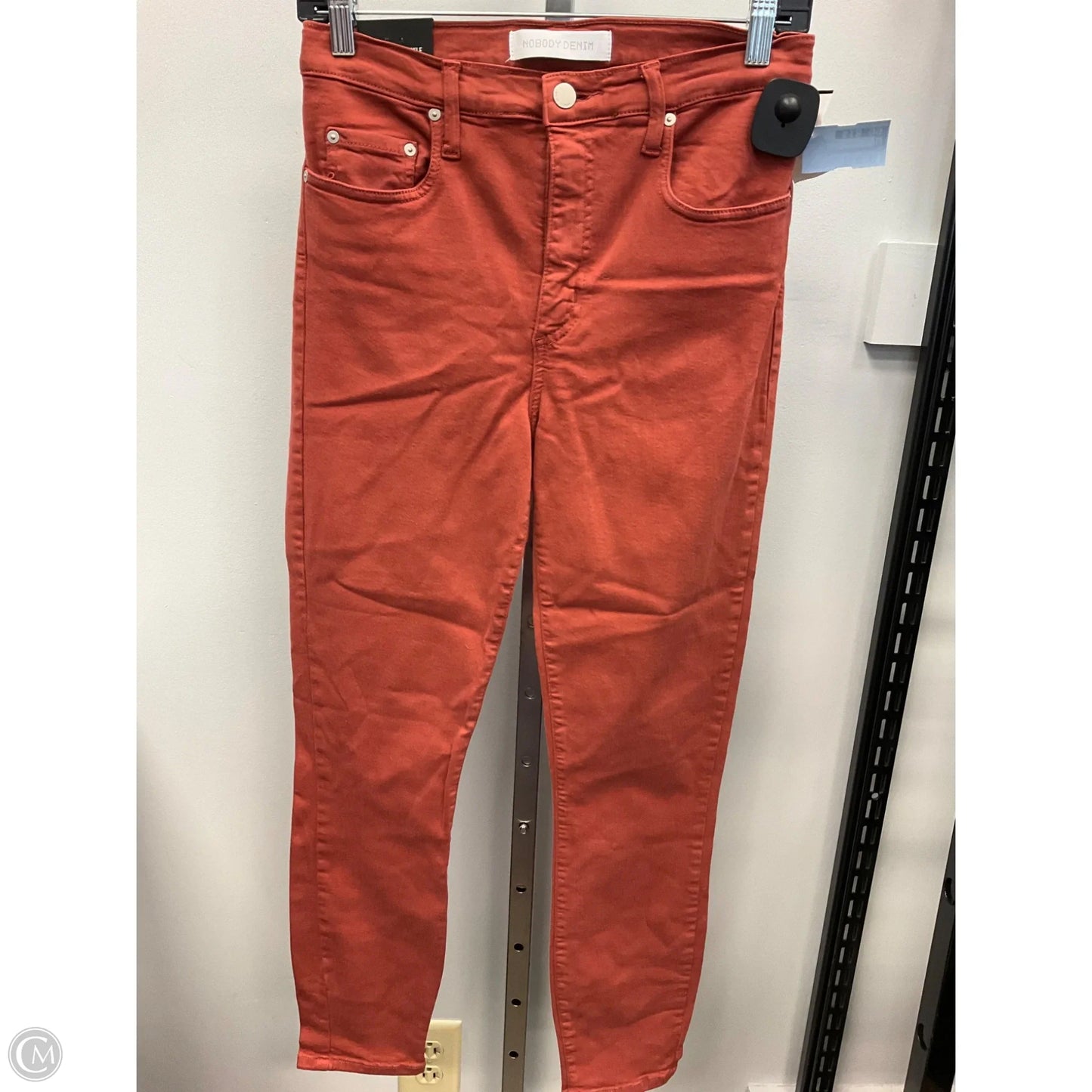 Jeans Skinny By Cmb In Copper, Size: 12