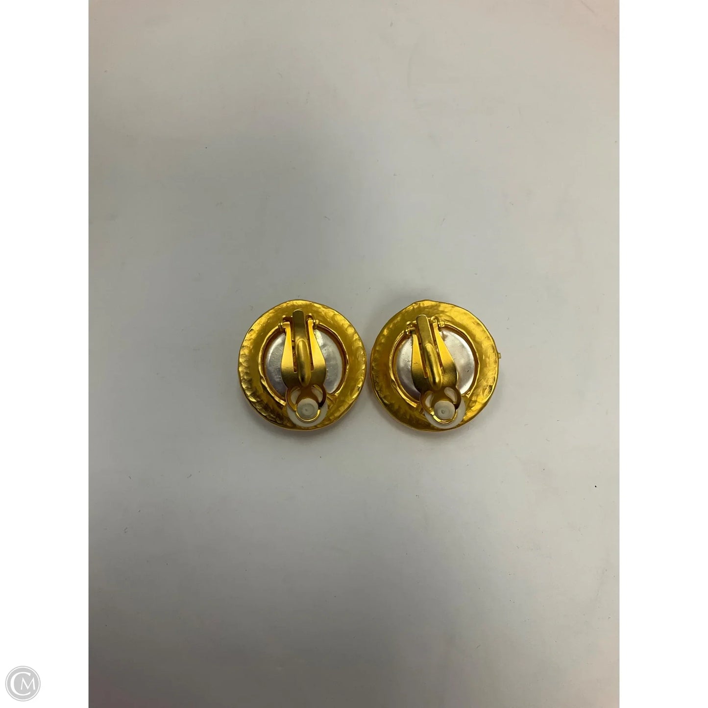 Earrings Designer By Karl Lagerfeld