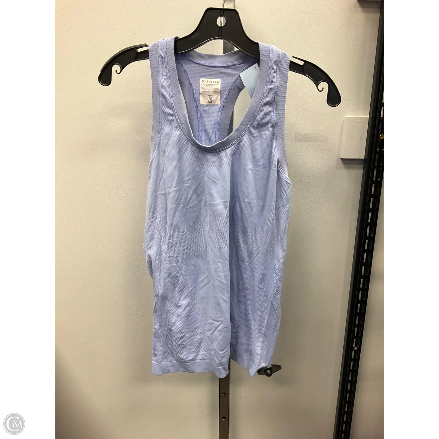 Athletic Tank Top By Athleta In Purple, Size: S