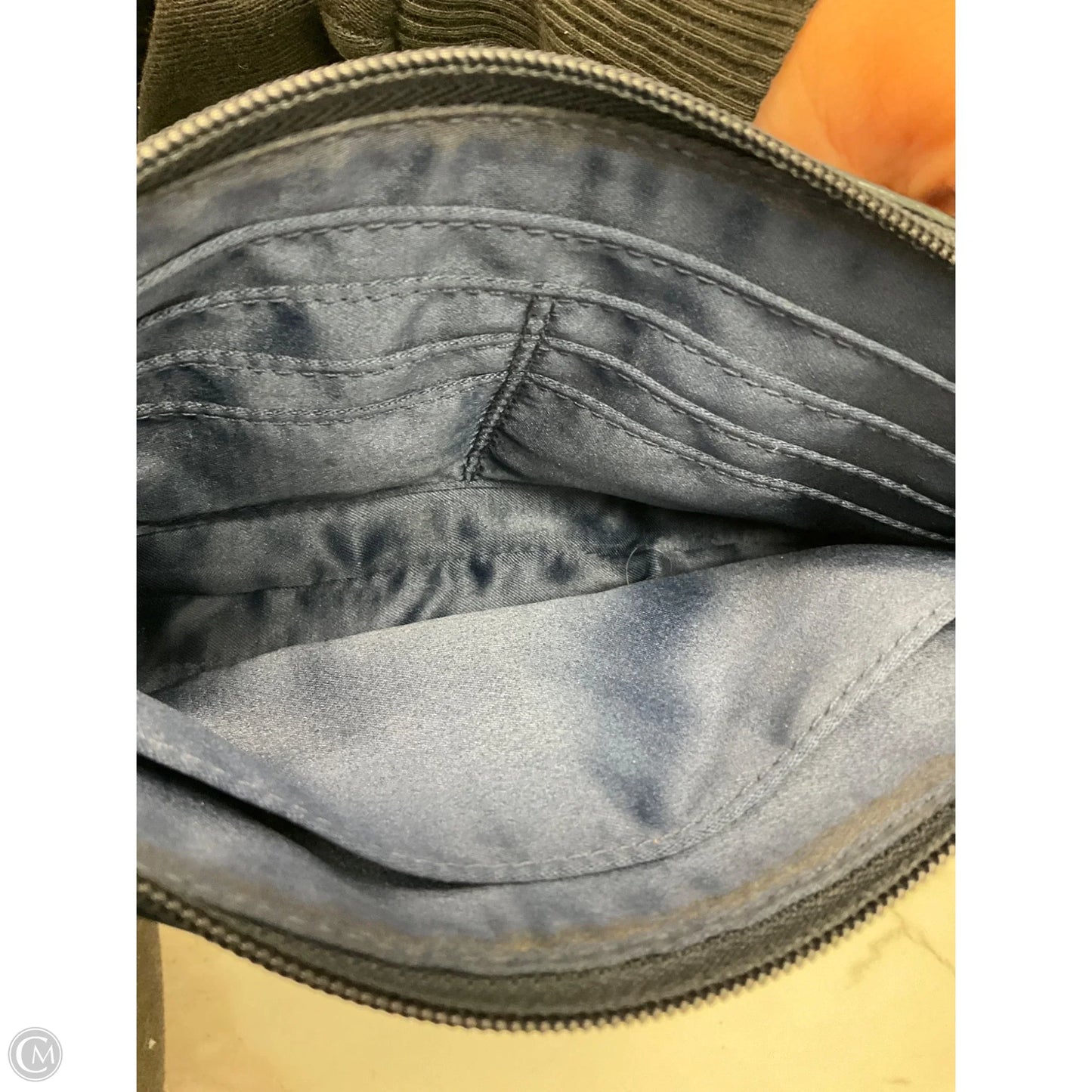 Wristlet Designer By Coach, Size: Large