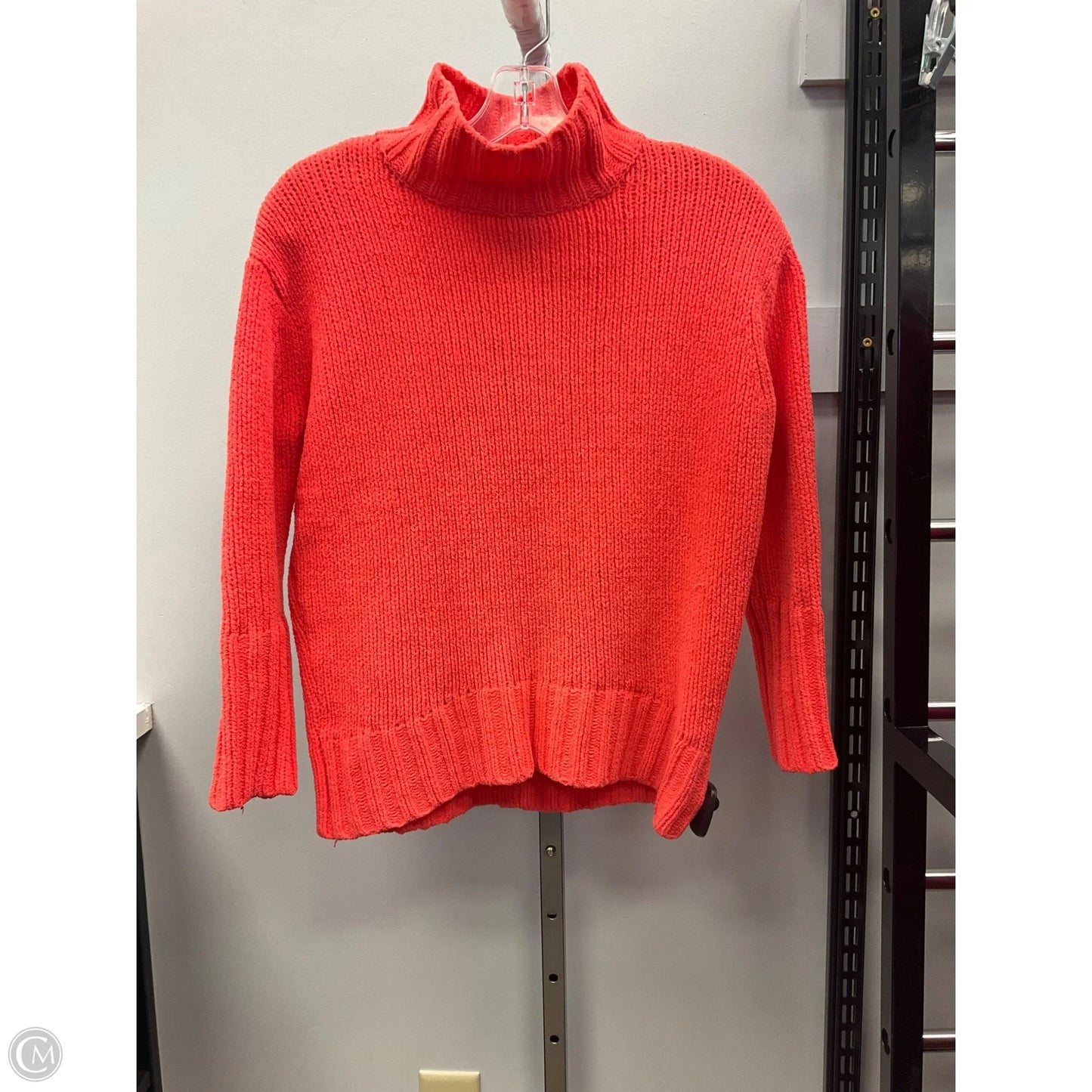 Sweater By Philosophy In Orange, Size: Xs