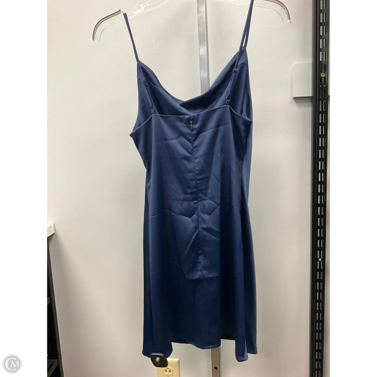 Dress Party Short By Urban Outfitters In Navy, Size: S