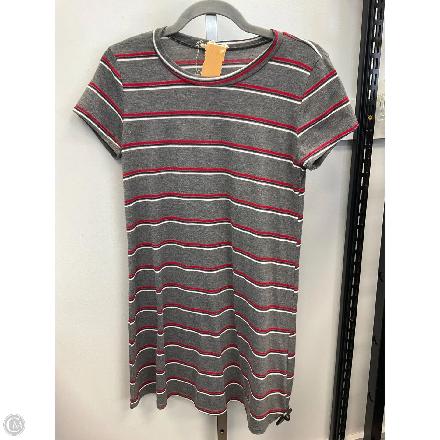 Dress Casual Short By Rolla Coster In Striped Pattern, Size: S