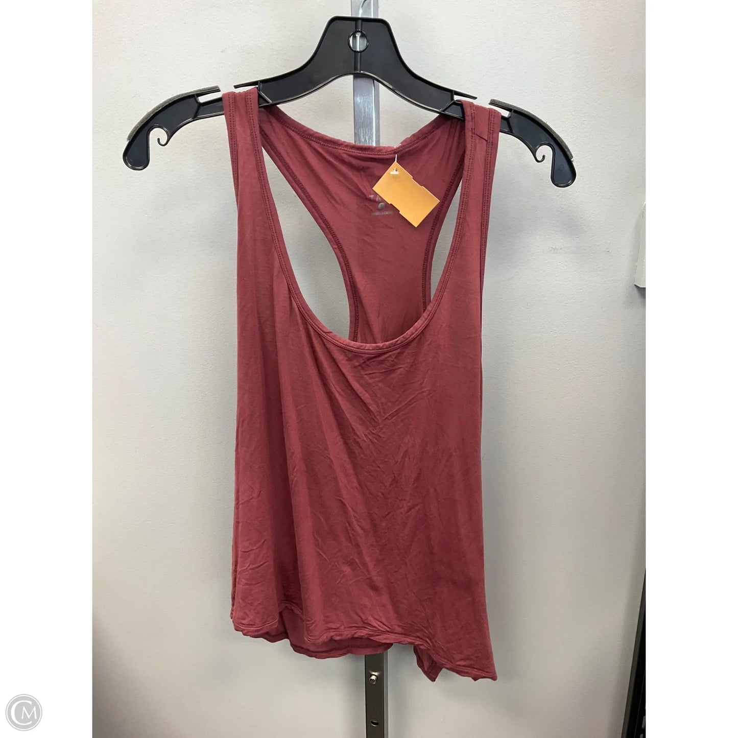 Top Sleeveless By Clothes Mentor In Mauve, Size: L