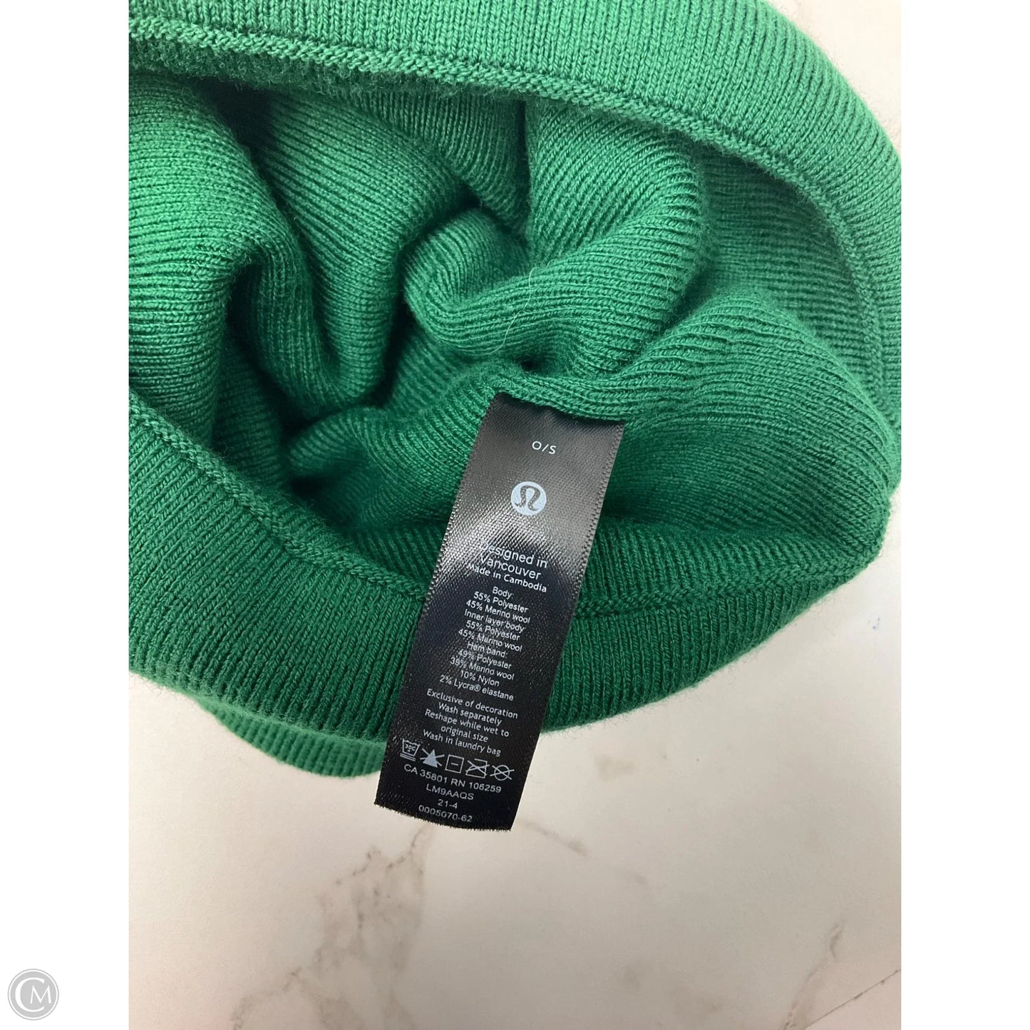 Hat Beanie By Lululemon