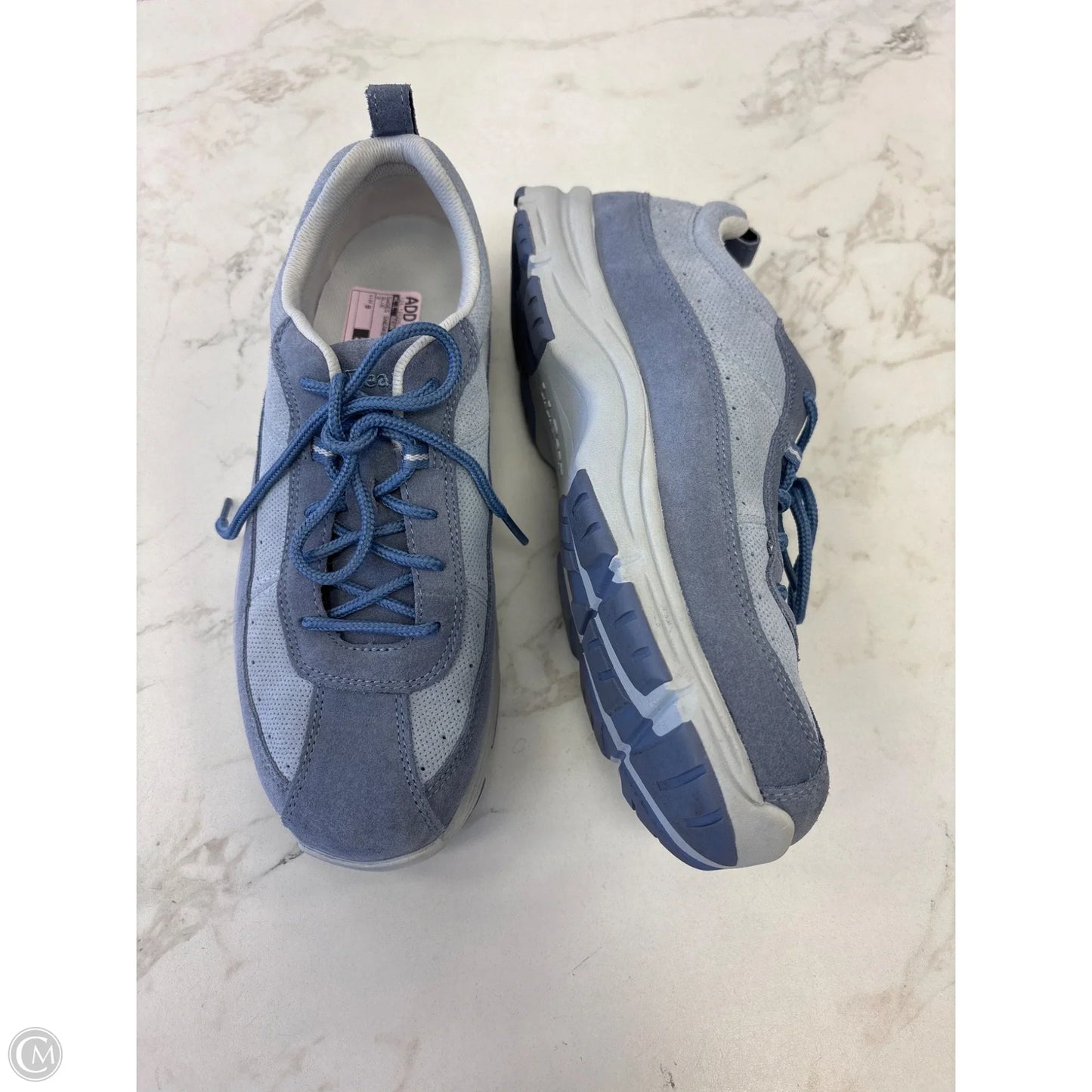 Shoes Sneakers By L.l. Bean In Blue, Size: 9