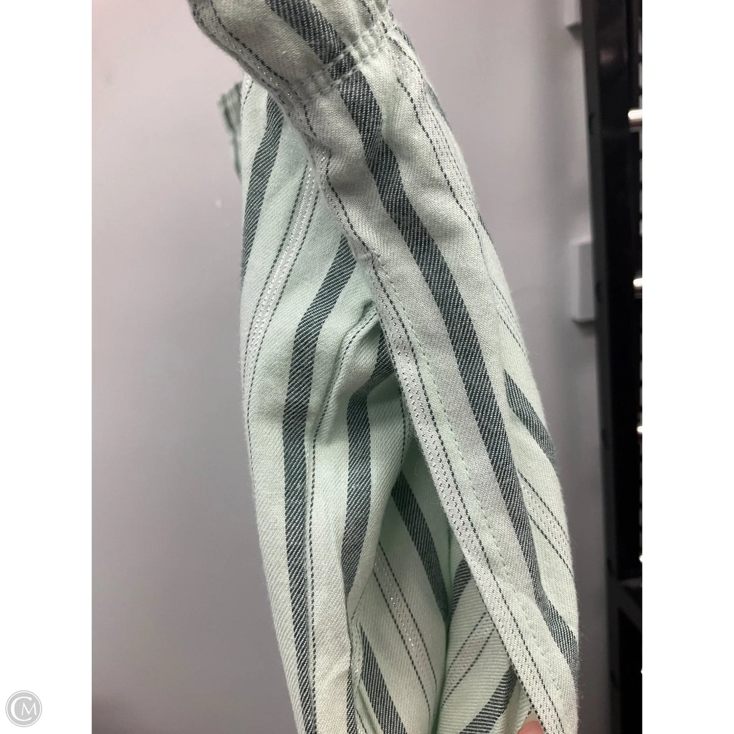 Pajama Pants By Victorias Secret In Green, Size: Xxl