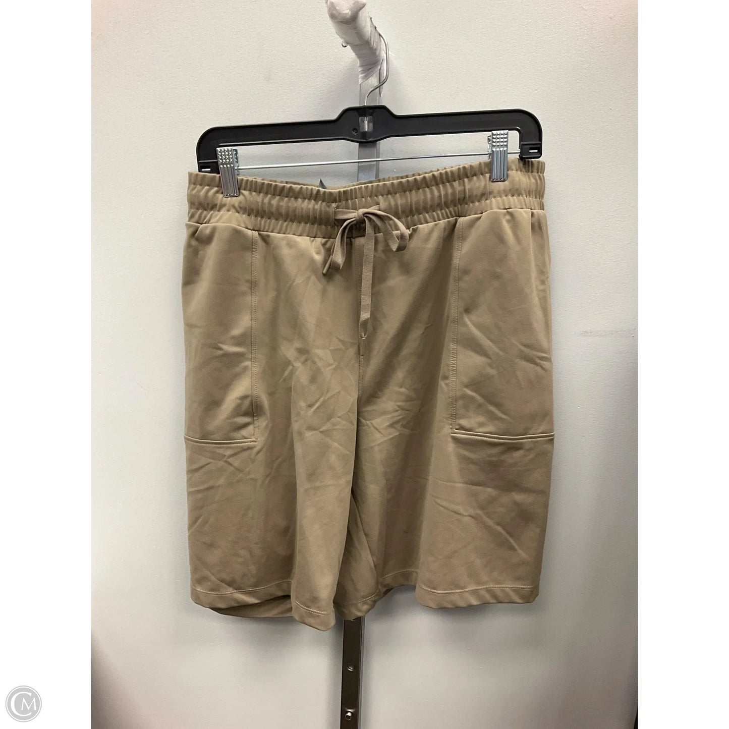 Shorts By Mondetta In Taupe, Size: Xxl