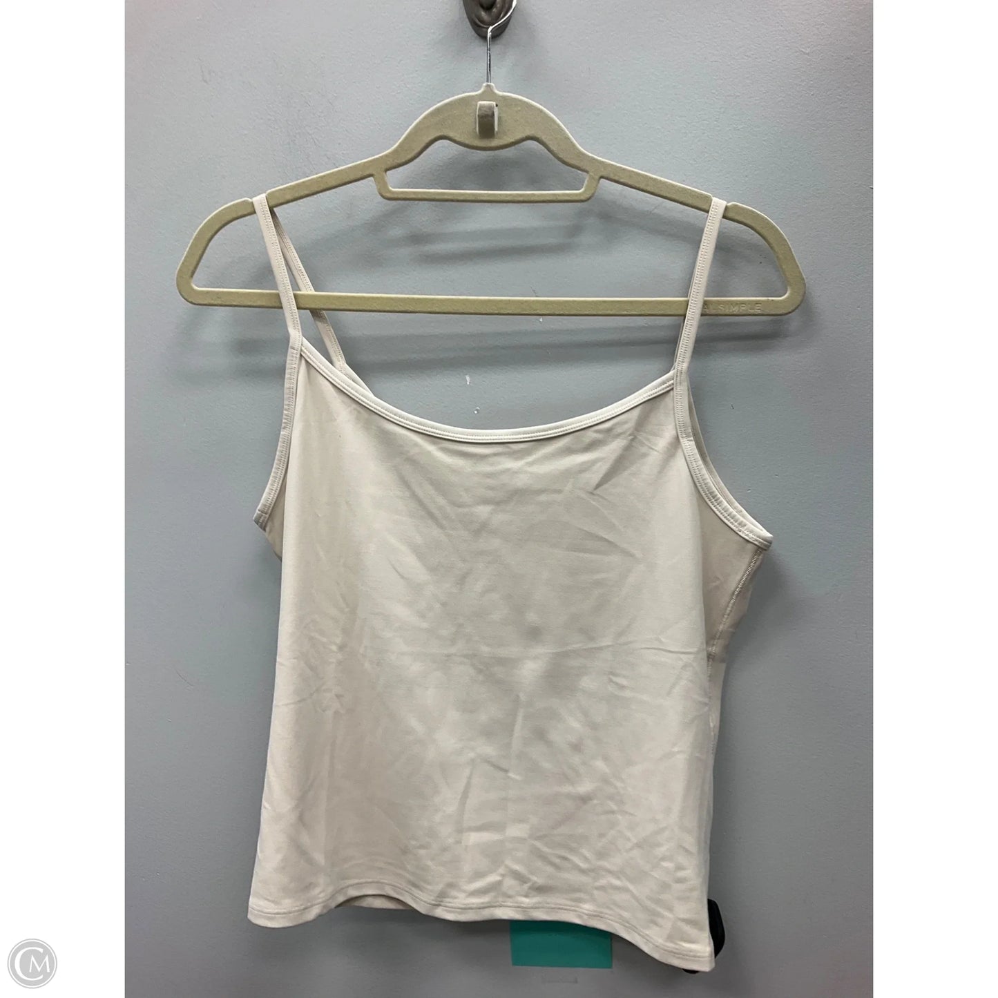 Top Cami By Athleta In Cream, Size: M