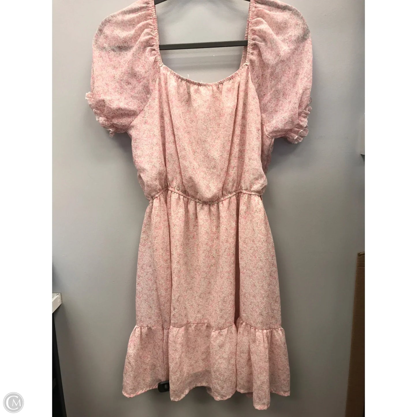 Dress Casual Short By Wallflower In Floral Print, Size: Xl