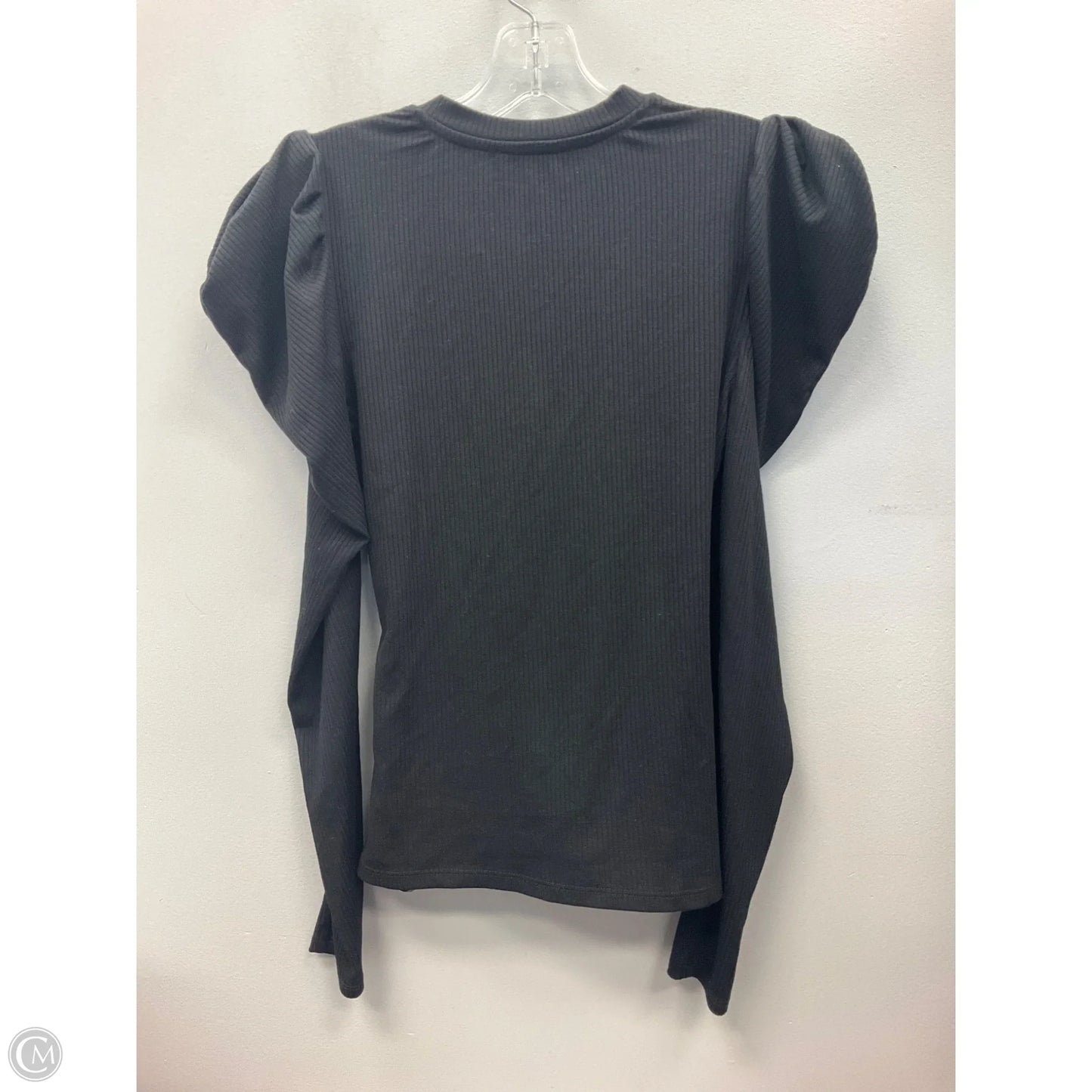 Top Long Sleeve By Truth In Black, Size: Xs