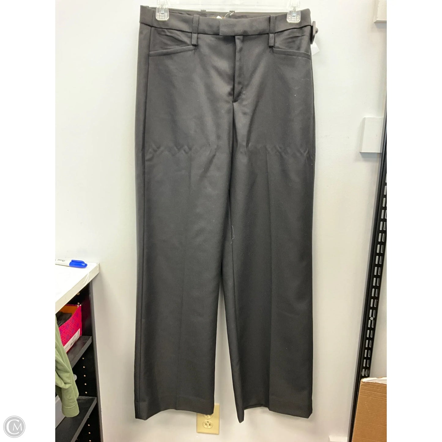 Pants Dress By Banana Republic In Black, Size: 10p