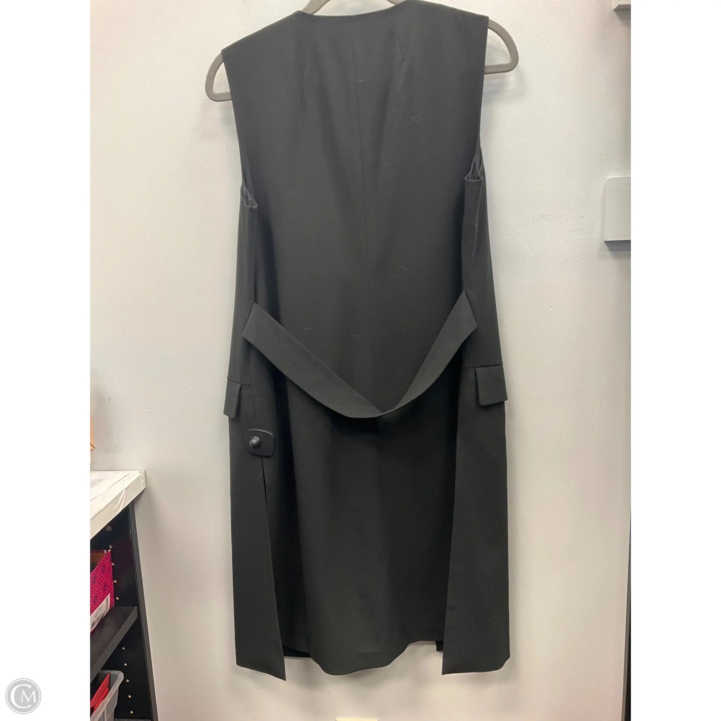 Cardigan By Laundry In Black, Size: 8