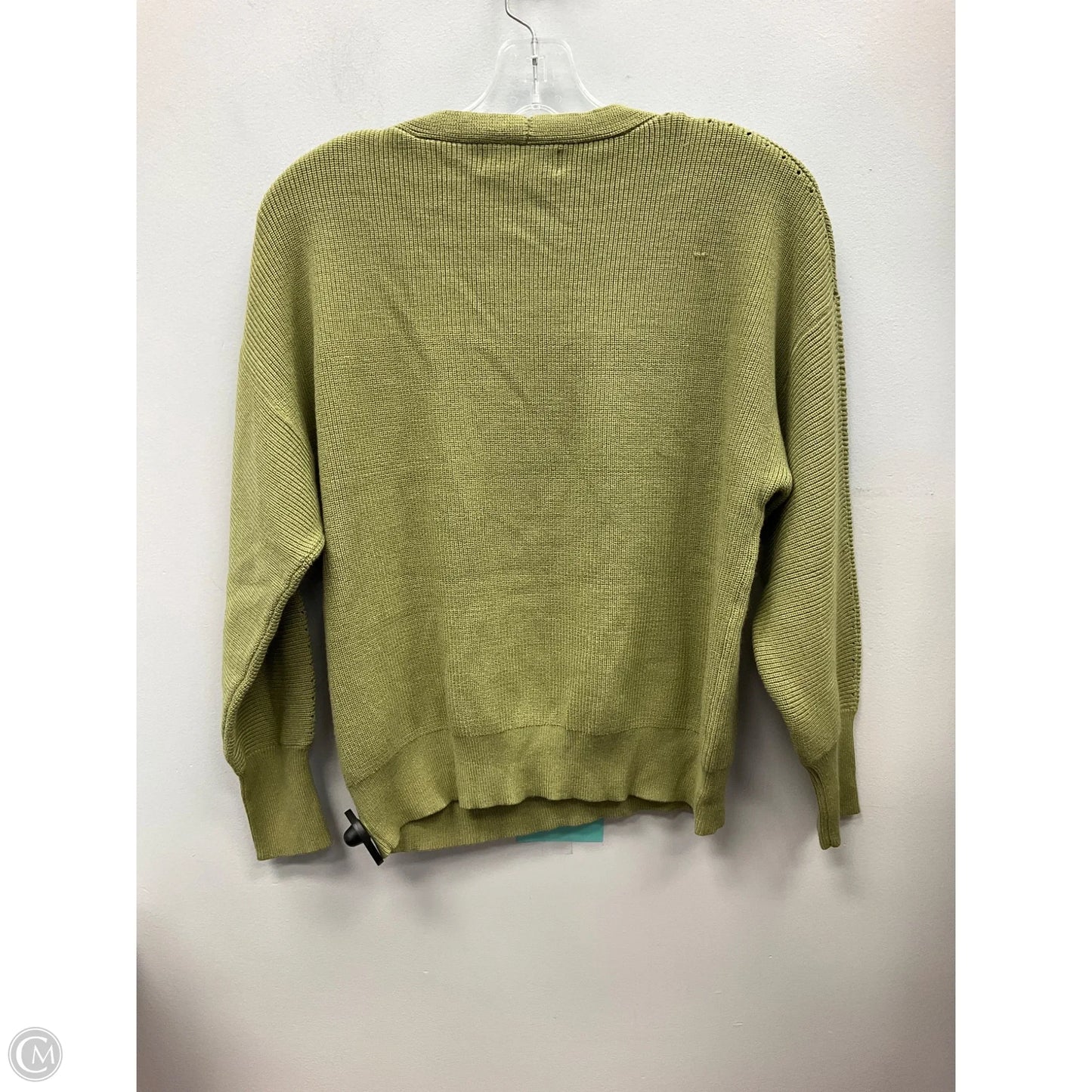 Sweater By Philosophy In Green, Size: Xs
